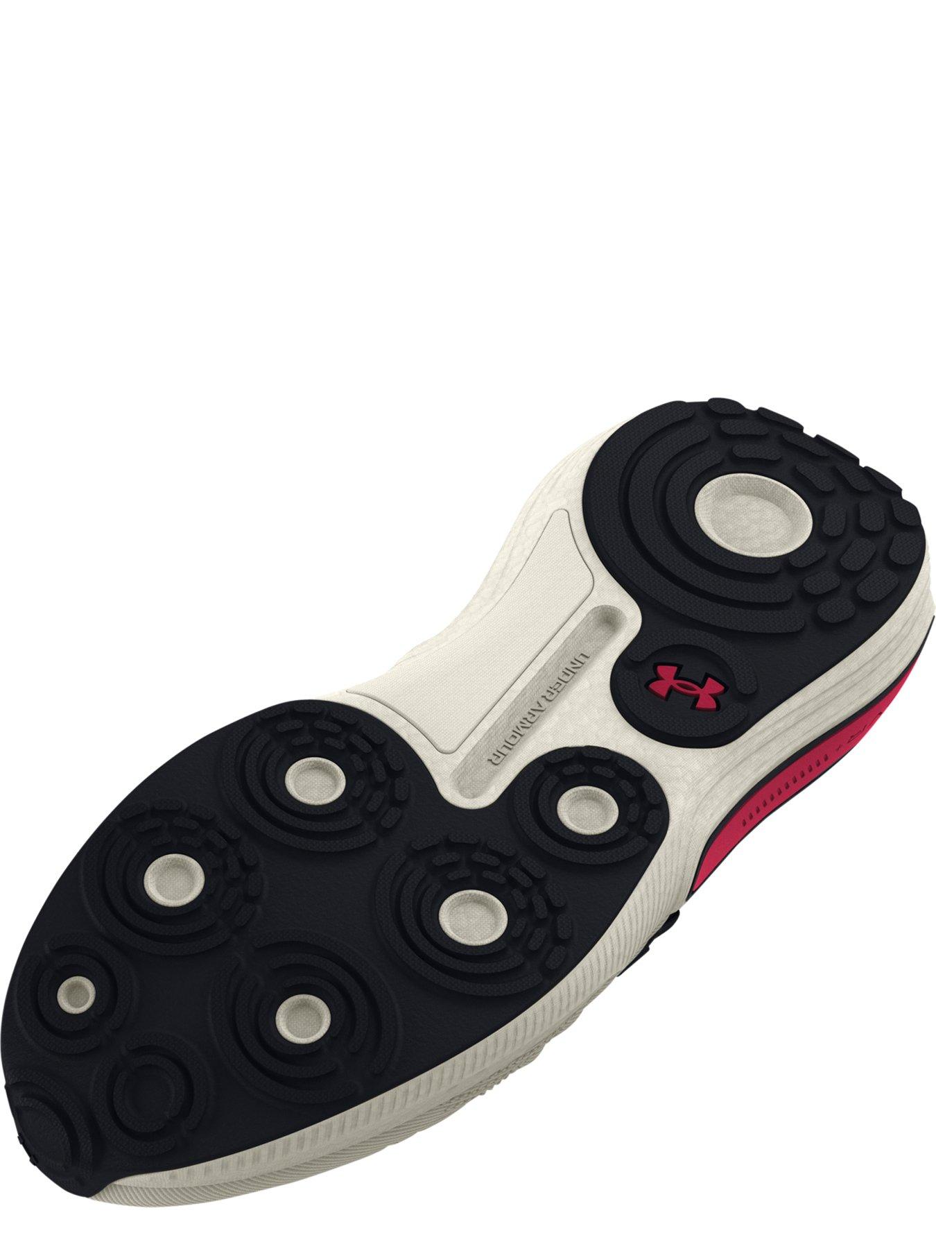 Image 5 of 5 of UNDER ARMOUR Womens Lifestyle Phantom 4 Trainers - White