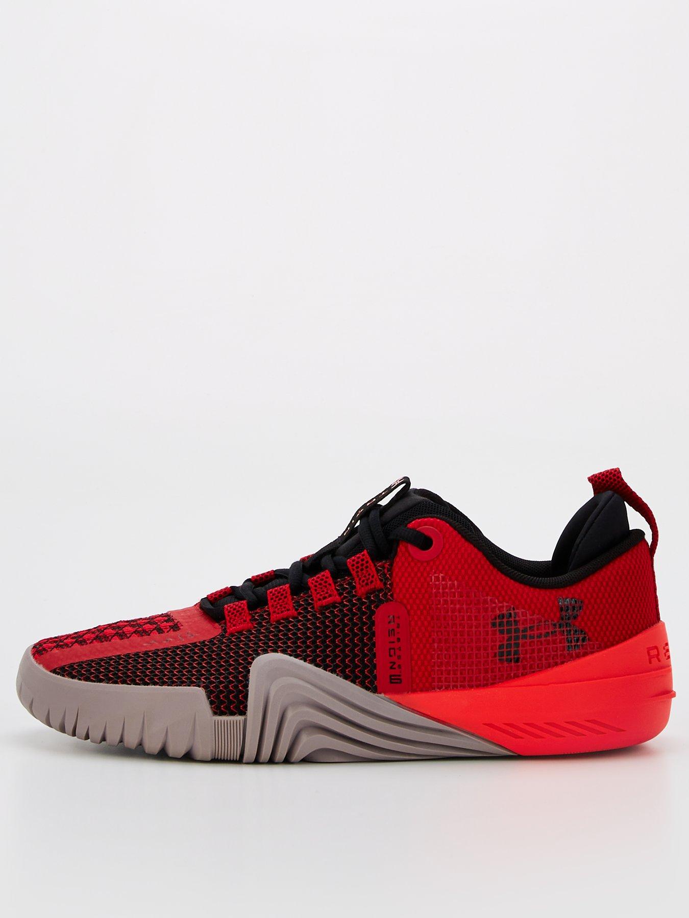 Under armour trainers size 11 hot sale