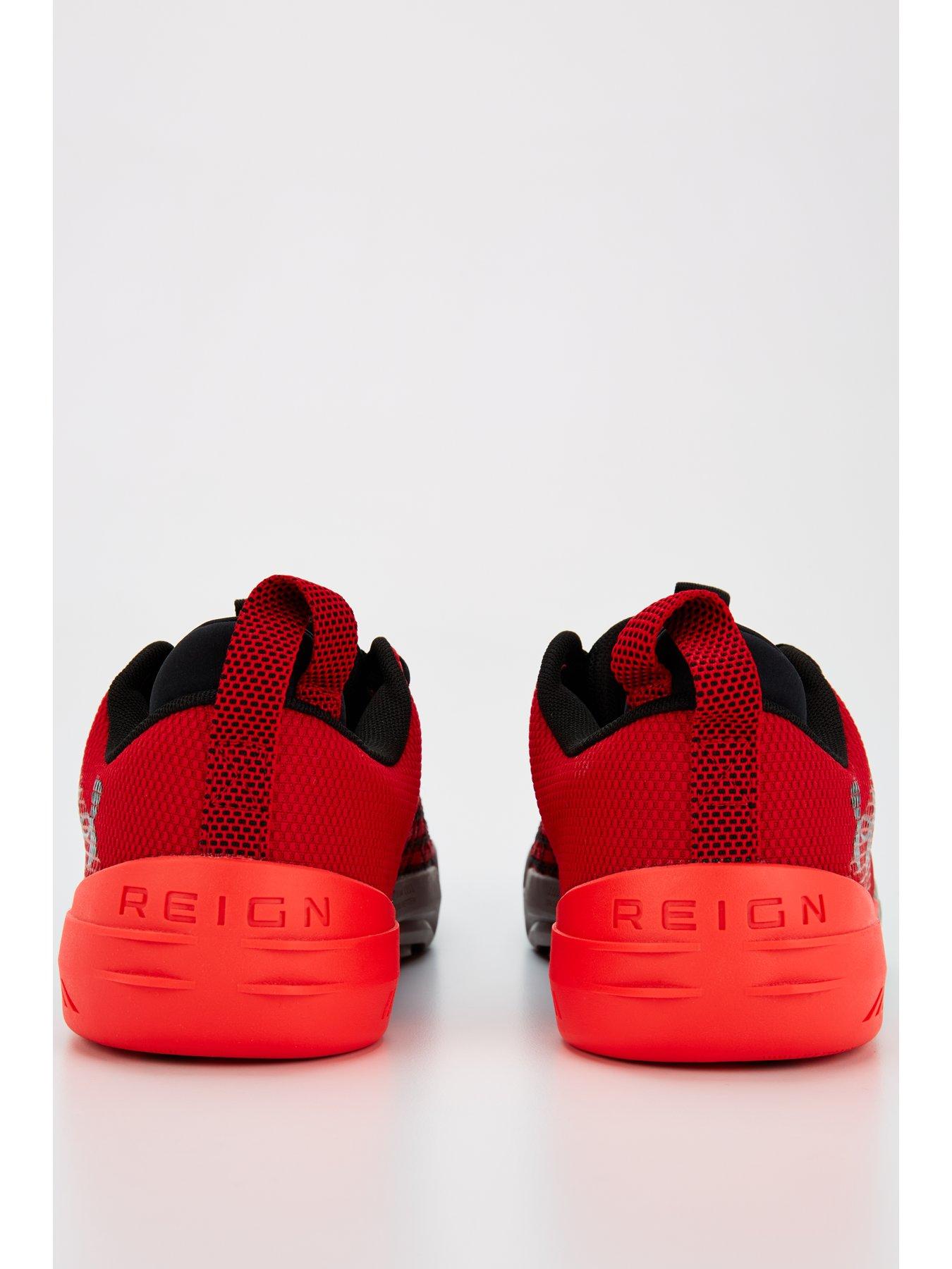 Image 7 of 7 of UNDER ARMOUR Mens Training Tribase Reign 6 Trainers - Red