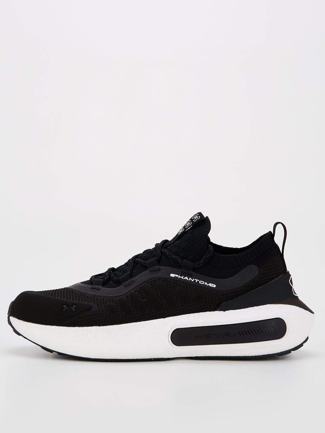 undefined Mens Lifestyle Phantom 4 Trainers - Black