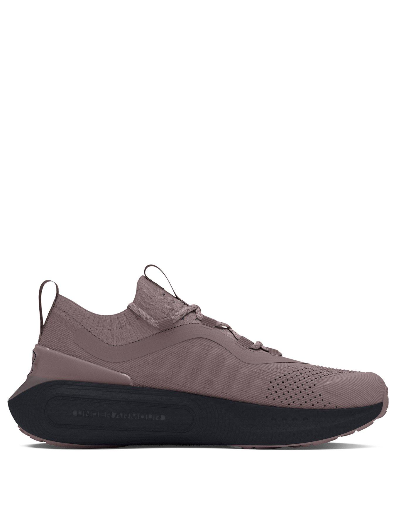 Image 2 of 5 of UNDER ARMOUR Mens Lifestyle Phantom 4 Trainers - Grey