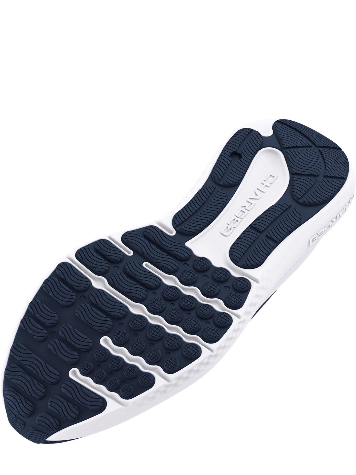 Image 5 of 6 of UNDER ARMOUR Mens Running Charged Surge 4 Trainers - Navy