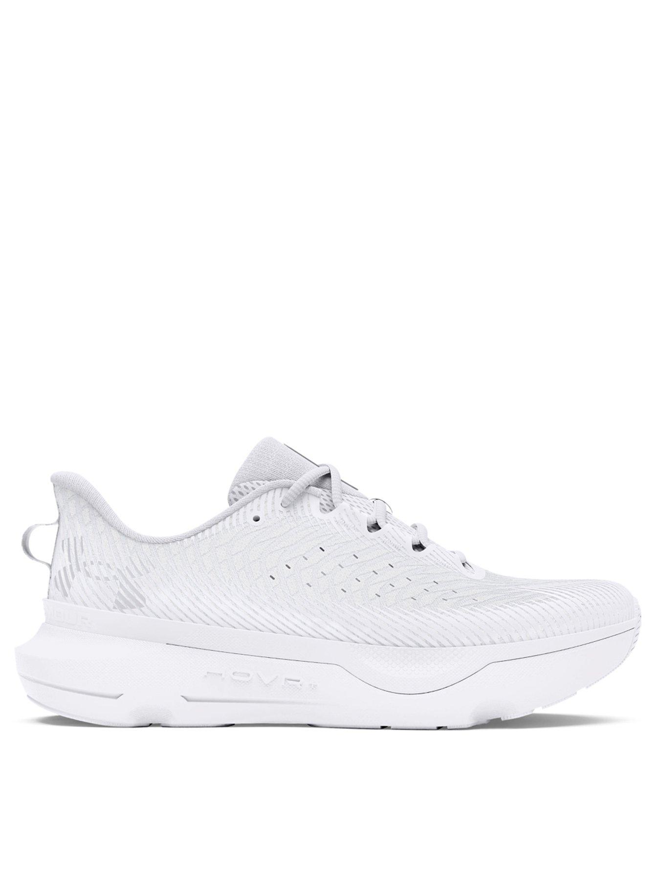 undefined Women's Running Infinite Pro Trainers - White