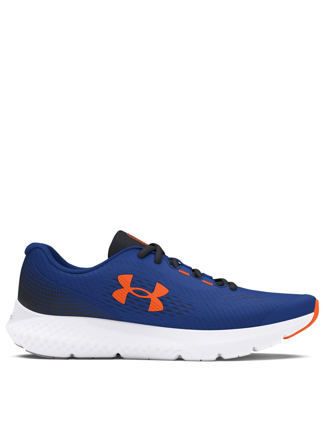 undefined Boys Running Charged Rogue 4 Trainers - Blue