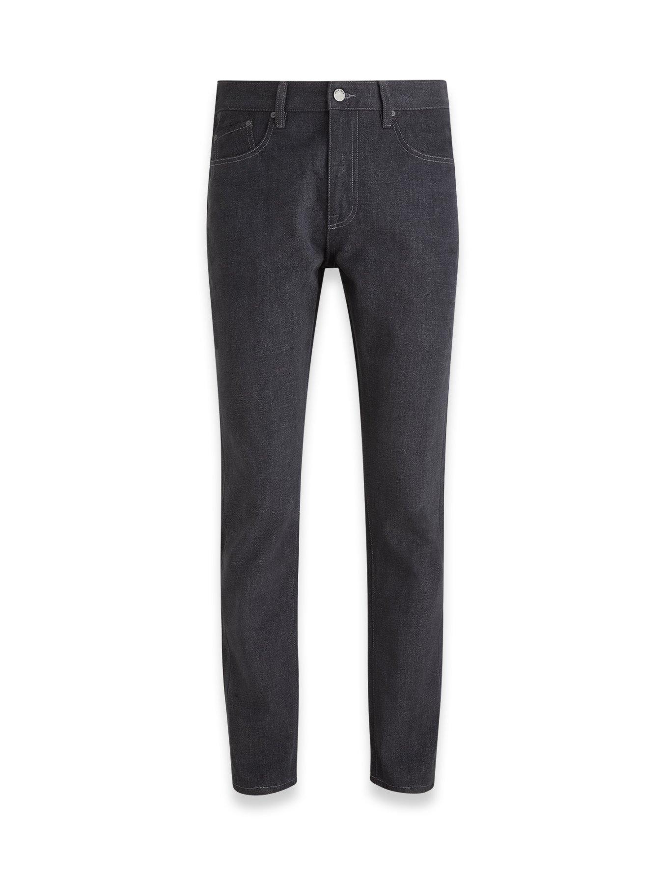 undefined Slim Jeans - Grey