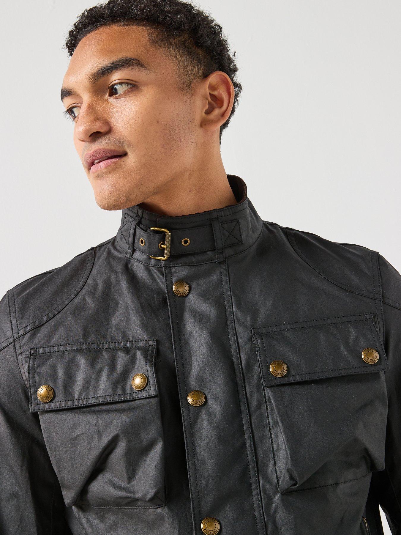 Belstaff Racemaster Icon Jacket - Black | Very