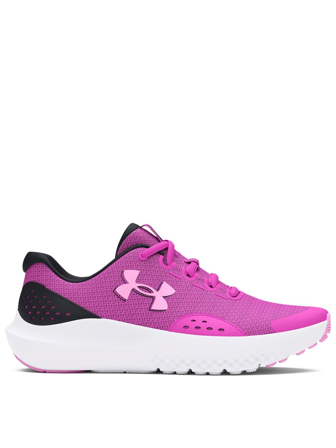 Girls running trainers size 2 on sale