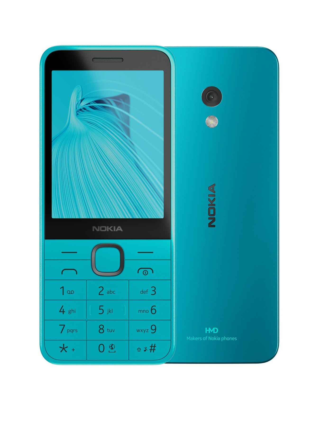 Nokia 235 4G - Blue