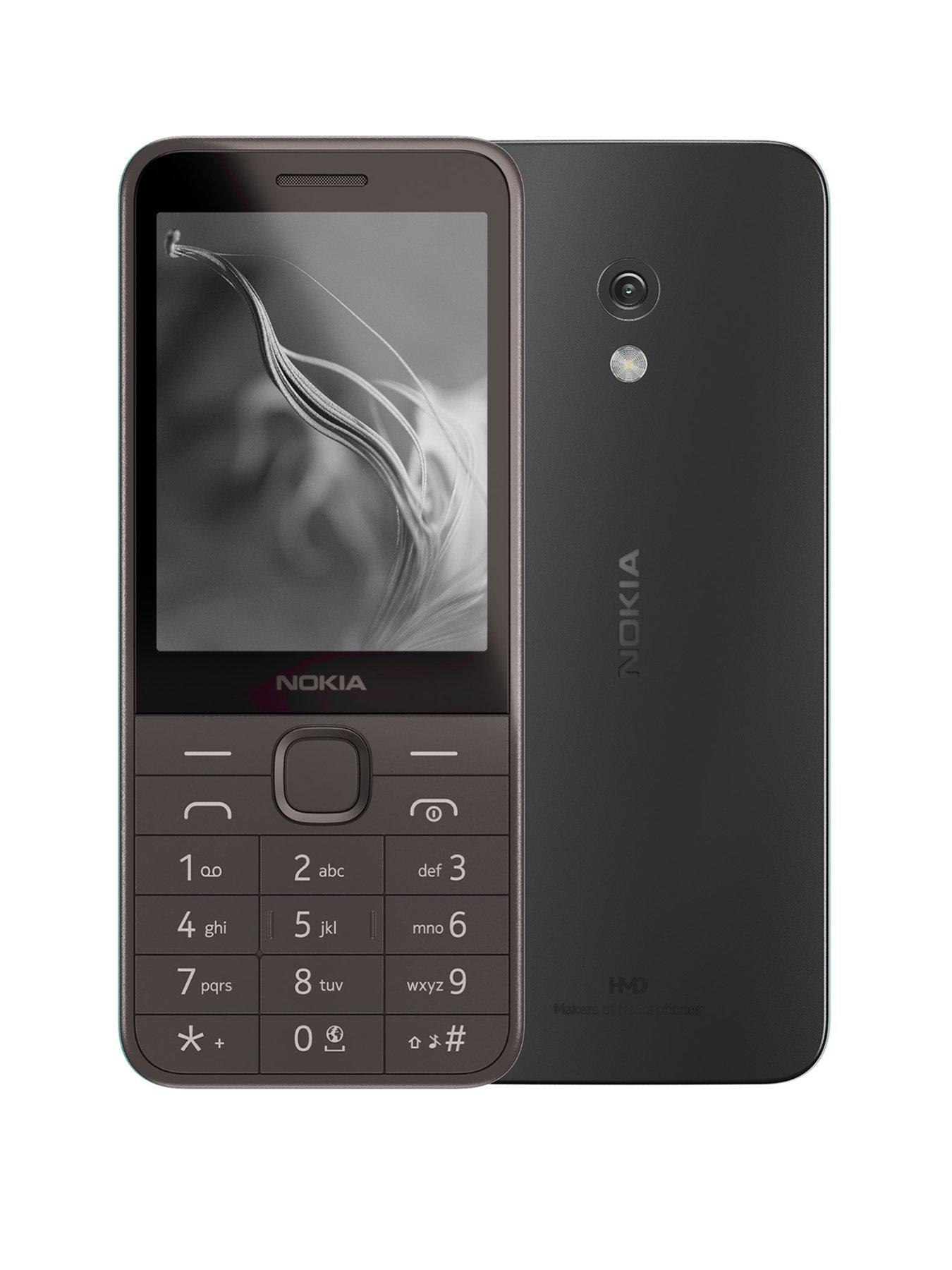 Image 1 of 3 of Nokia 235 4G -&nbsp;Black