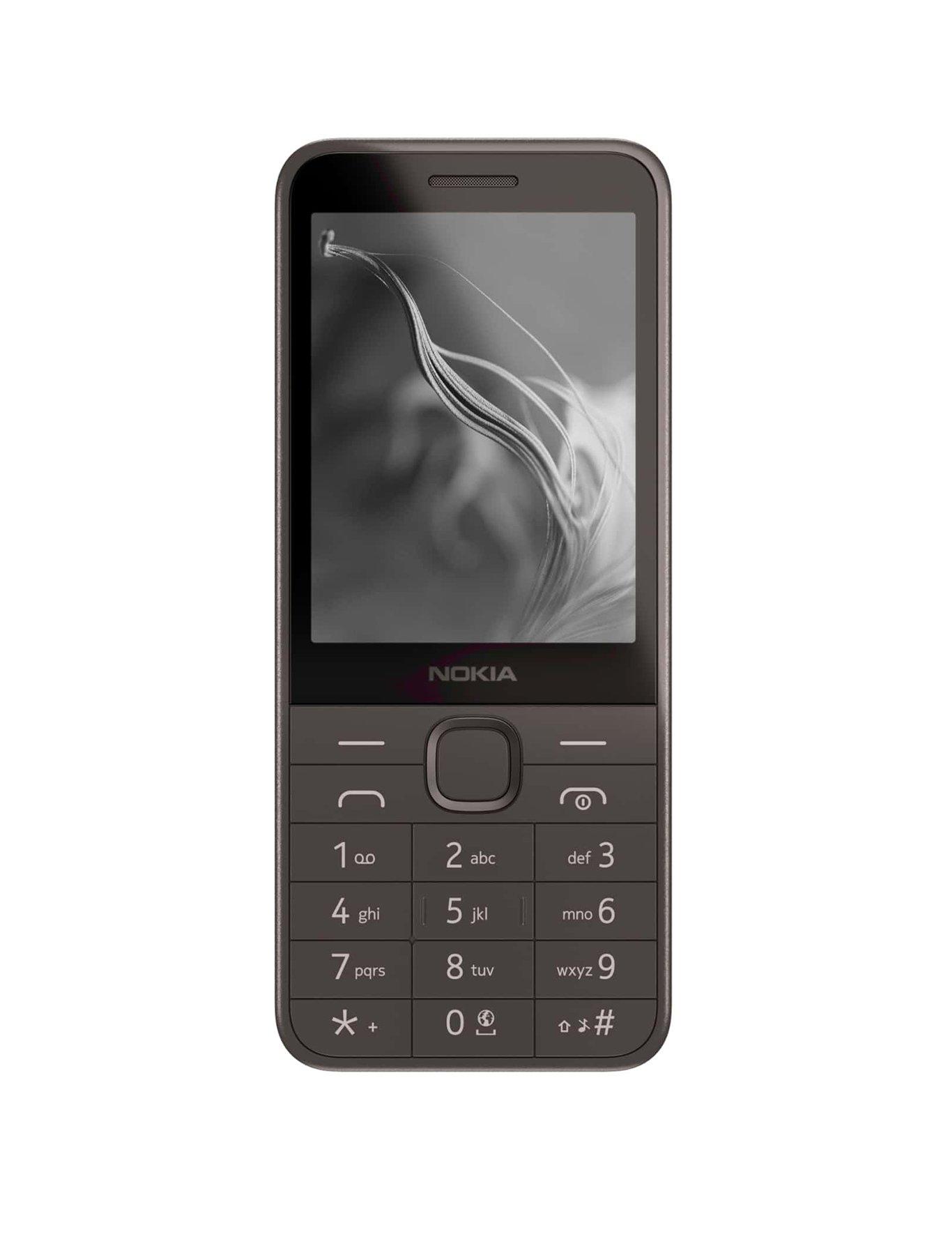 Image 2 of 3 of Nokia 235 4G -&nbsp;Black