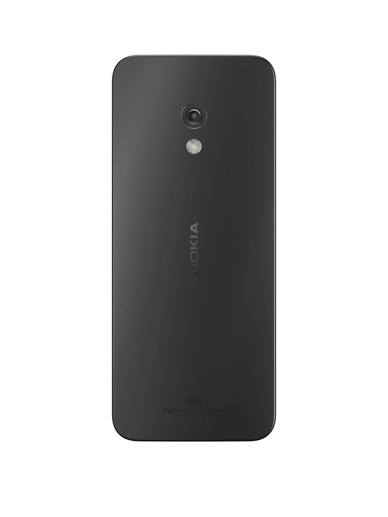 Image 3 of 3 of Nokia 235 4G -&nbsp;Black