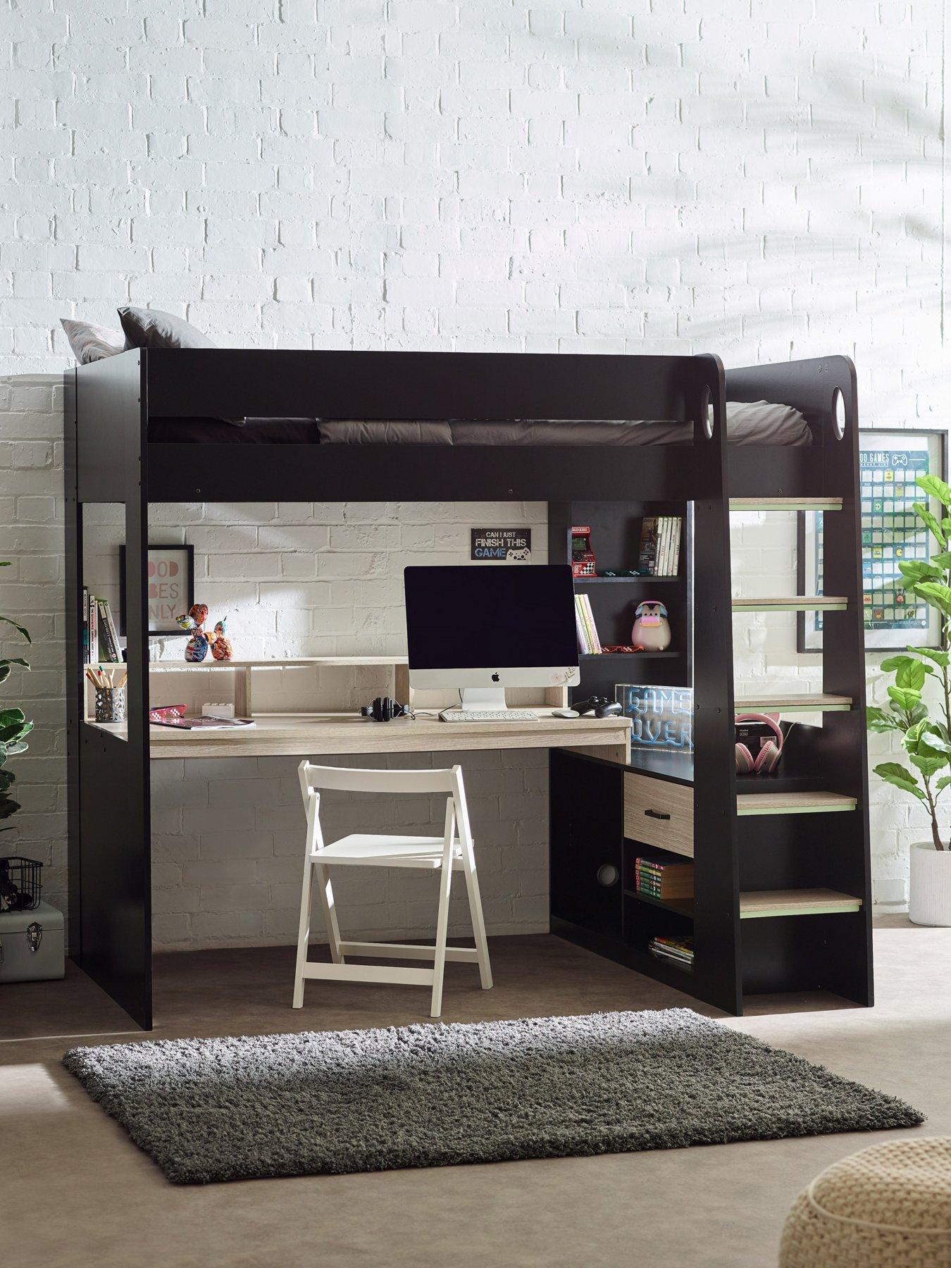 undefined Blaze Gaming Bunk Bed