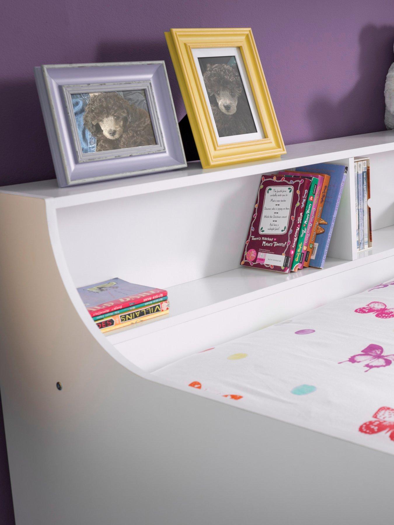 Julian Bowen Set Of Grace Daybed And Ellie Underbed Very.co.uk
