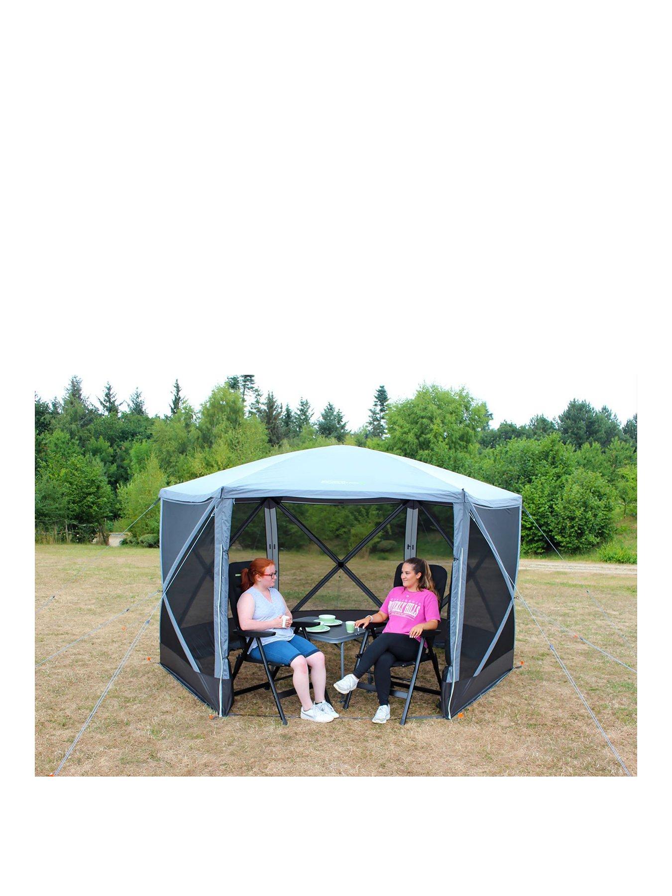 Outdoor Revolution Screenhouse 6 Freestanding Gazebo