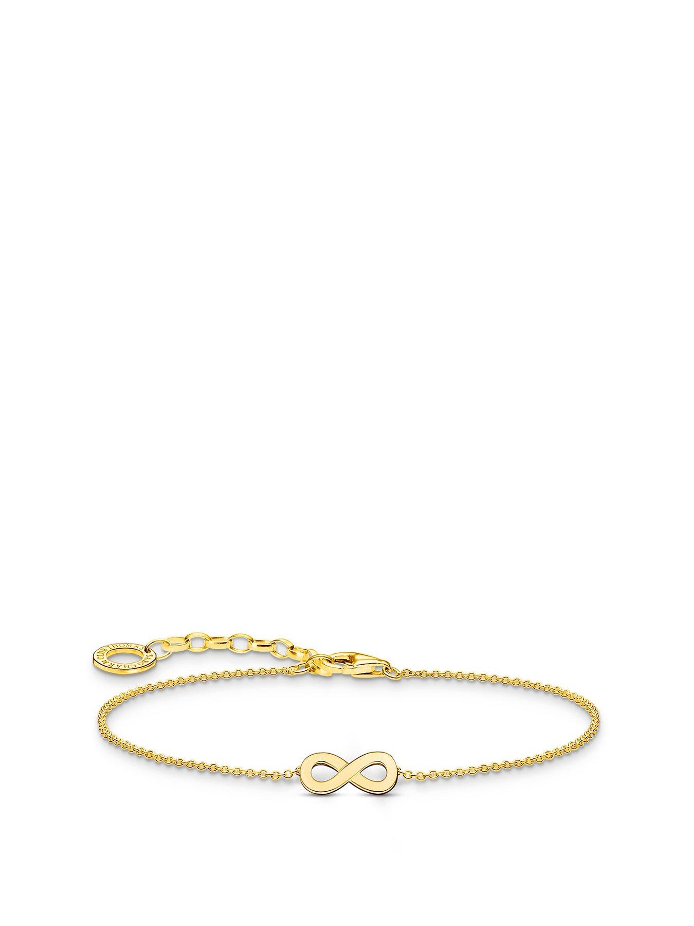 Thomas Sabo Infinity Pendant Necklace Very