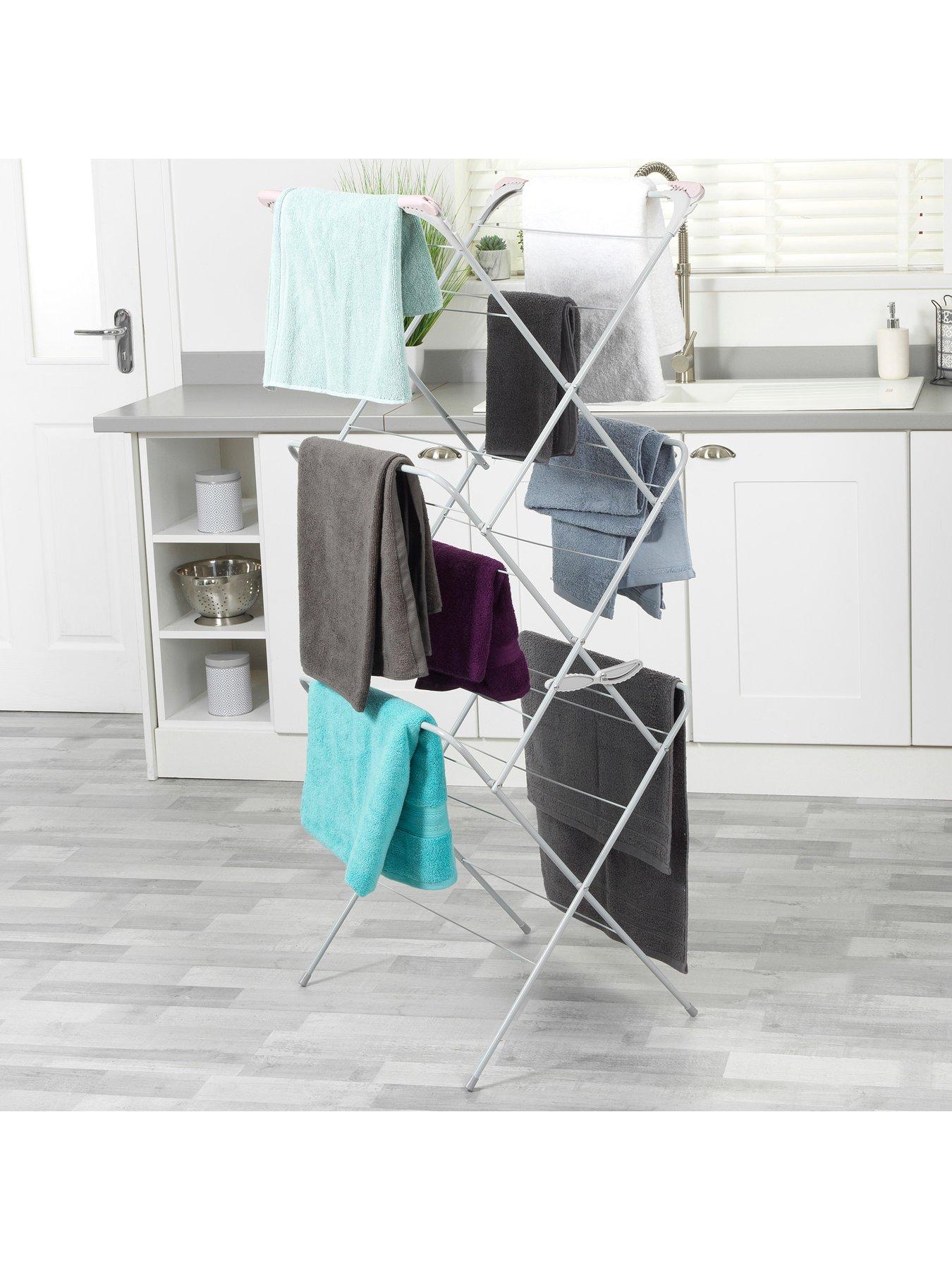 3 tier clothes hanger hotsell