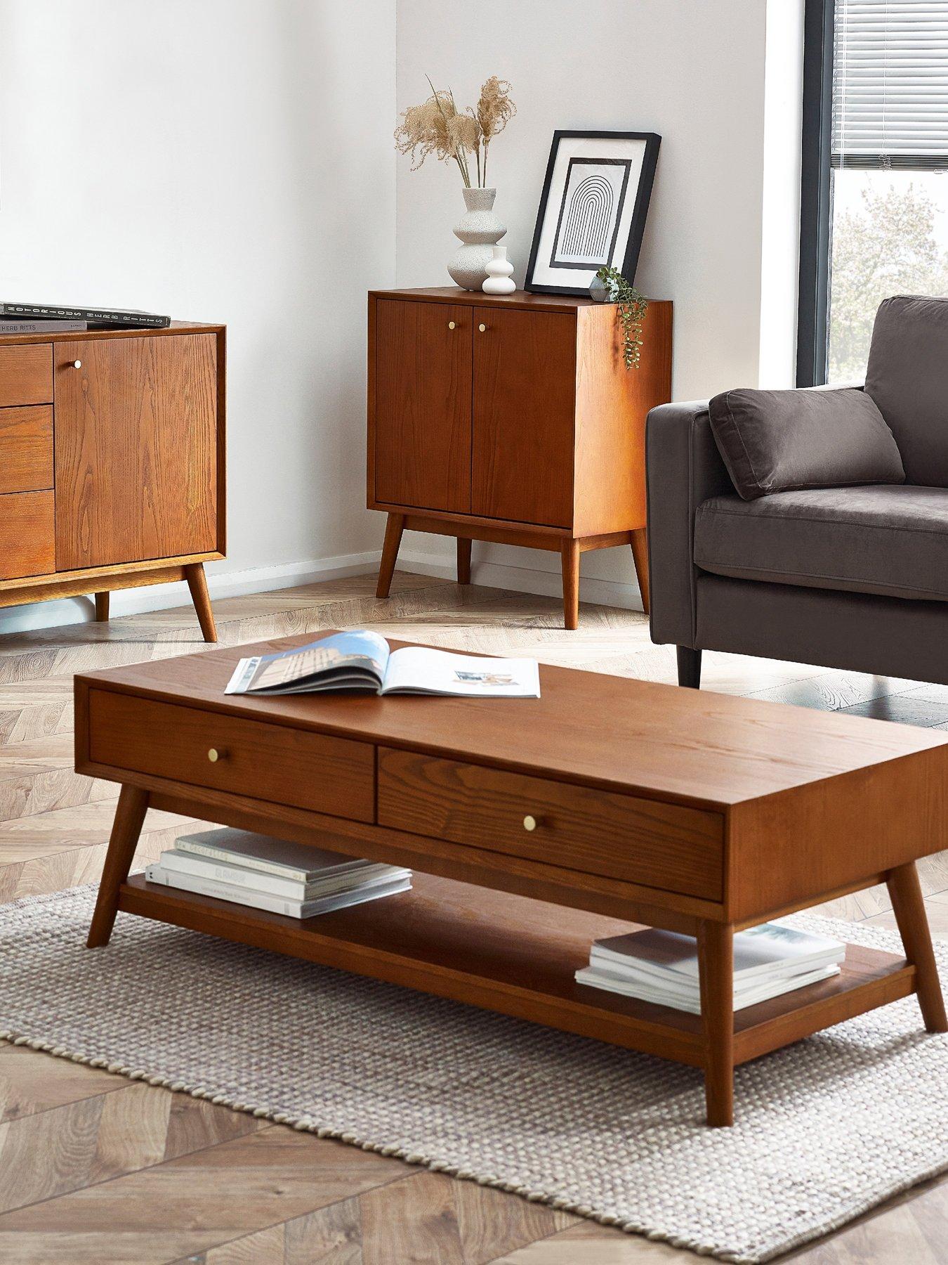 undefined Lowry 2 Drawer Coffee Table