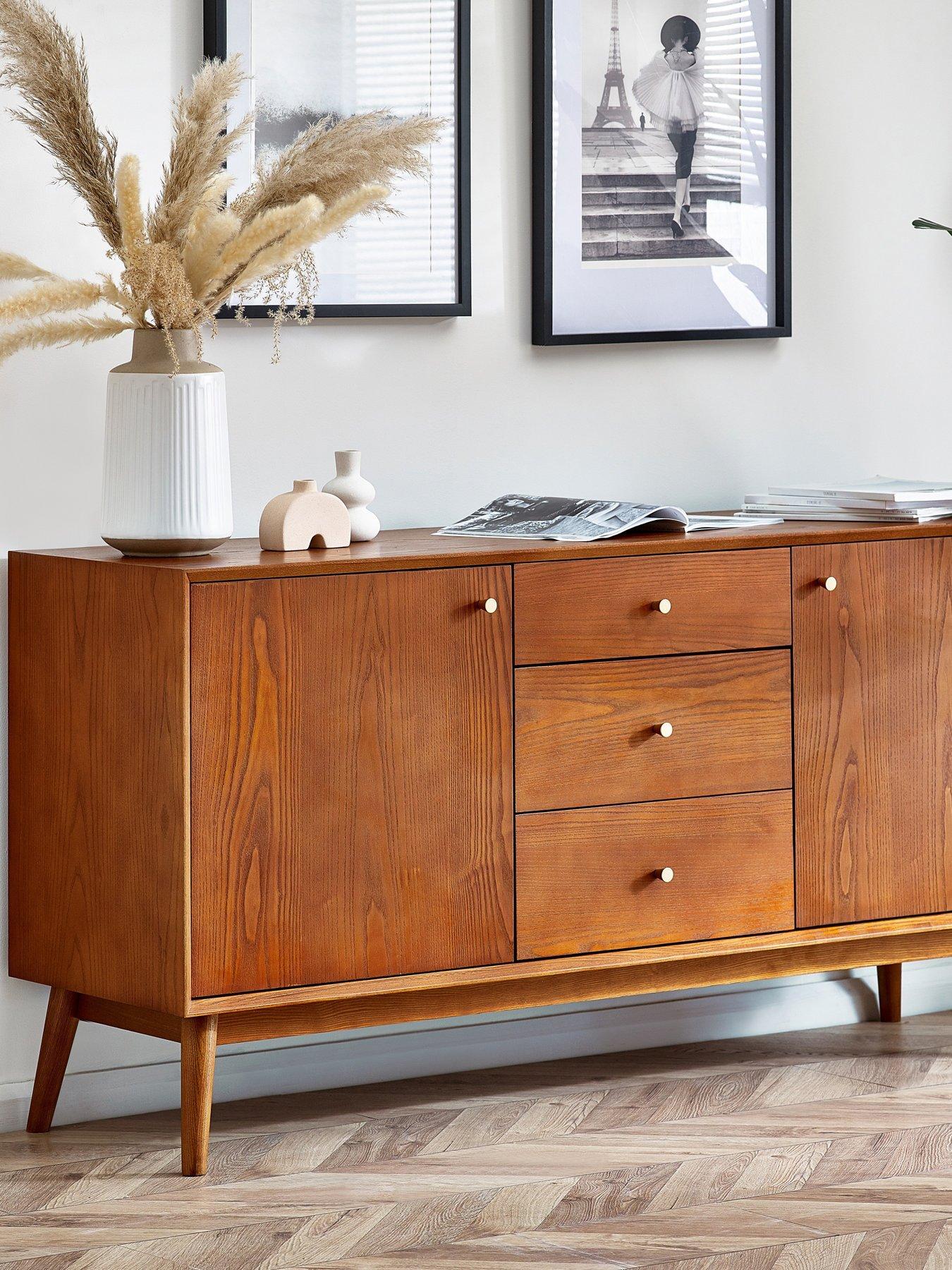 Julian Bowen Lowry Large Sideboard