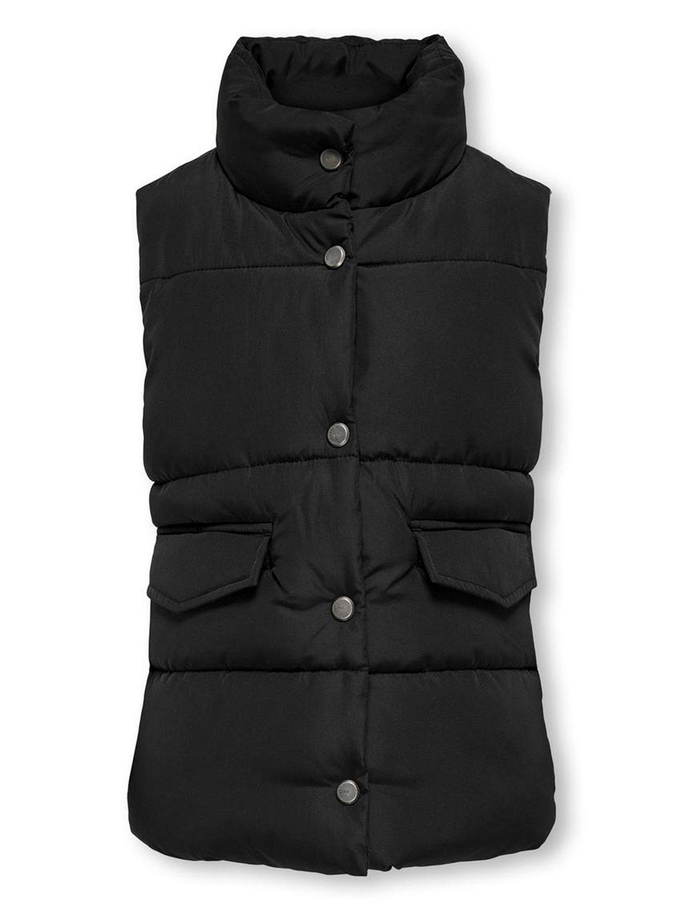 Childrens quilted gilet shop