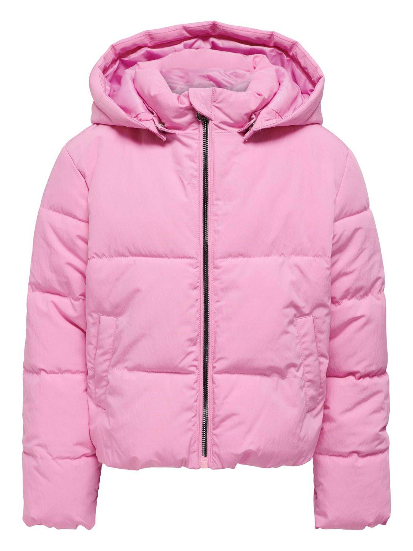 Short girls jacket on sale