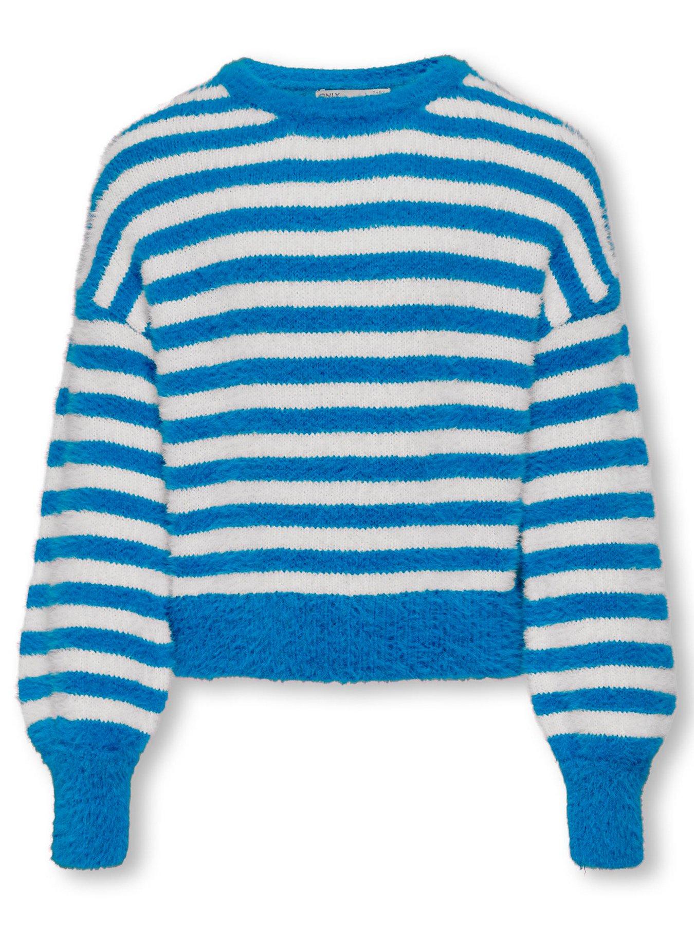 Fluffy jumper kids clearance