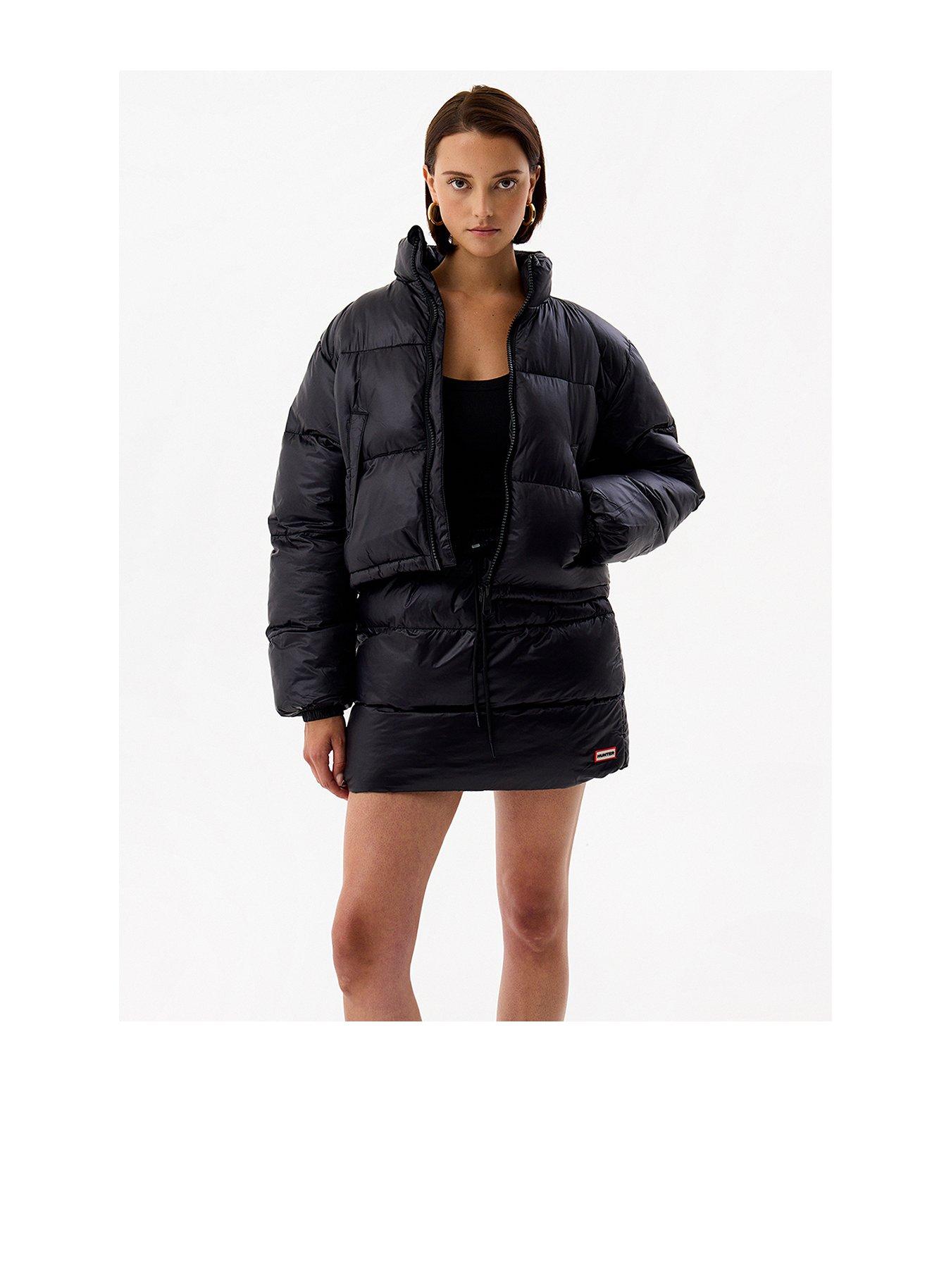 Hunter coats uk sale
