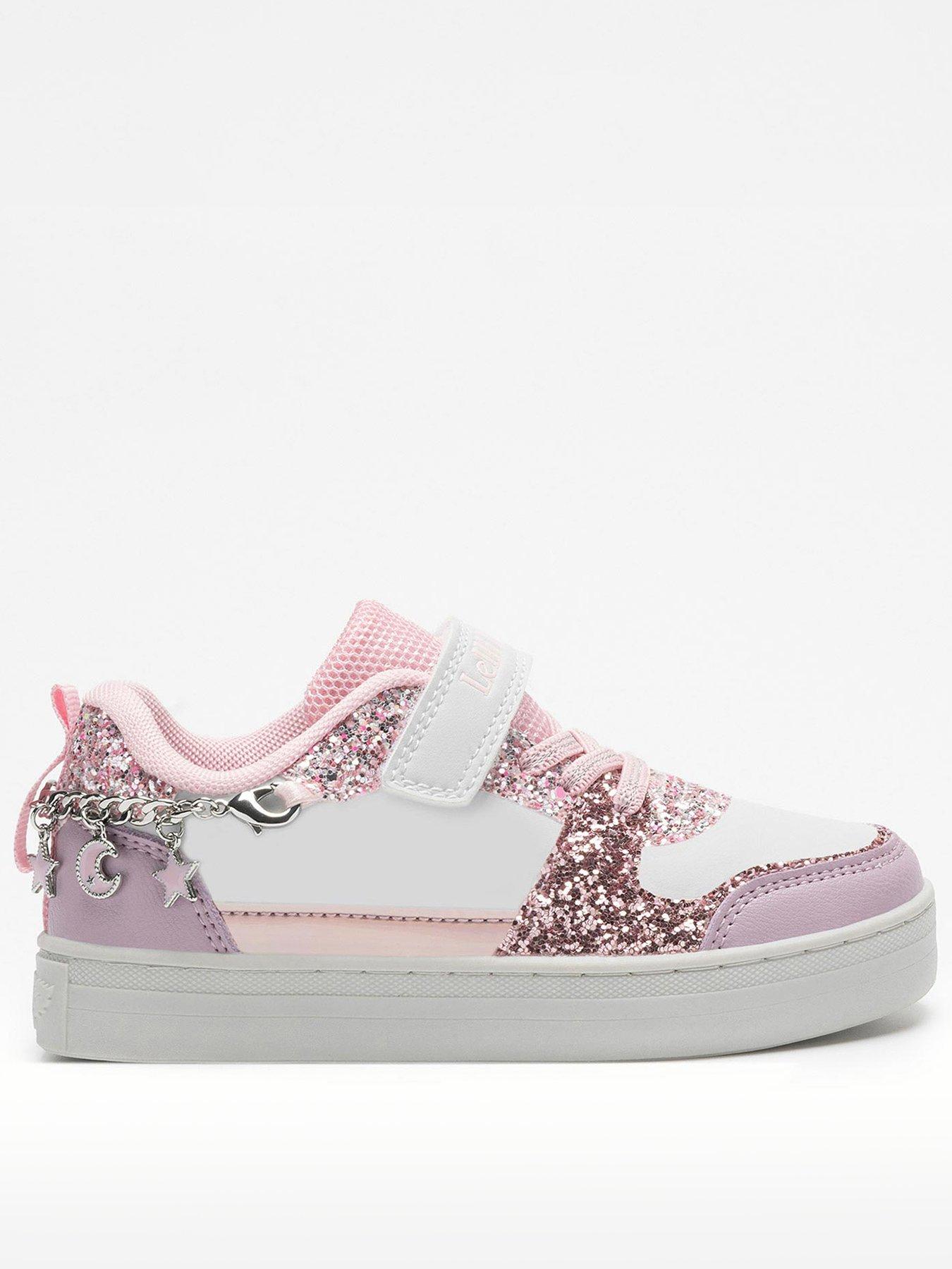 undefined Gioiello Bracelet Glitter Trainer - White