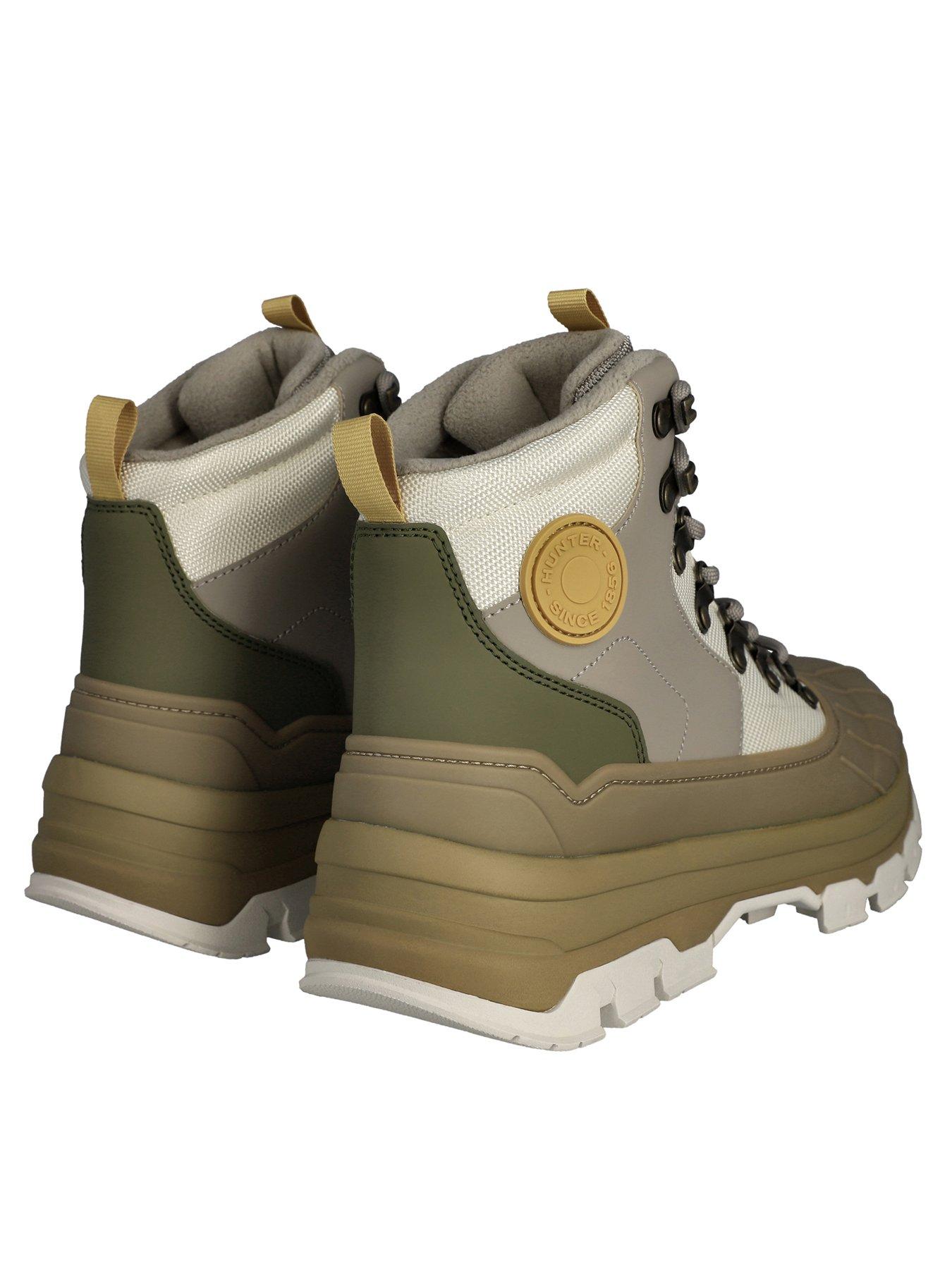 Image 3 of 4 of Hunter Womens Explorer Duck Boot