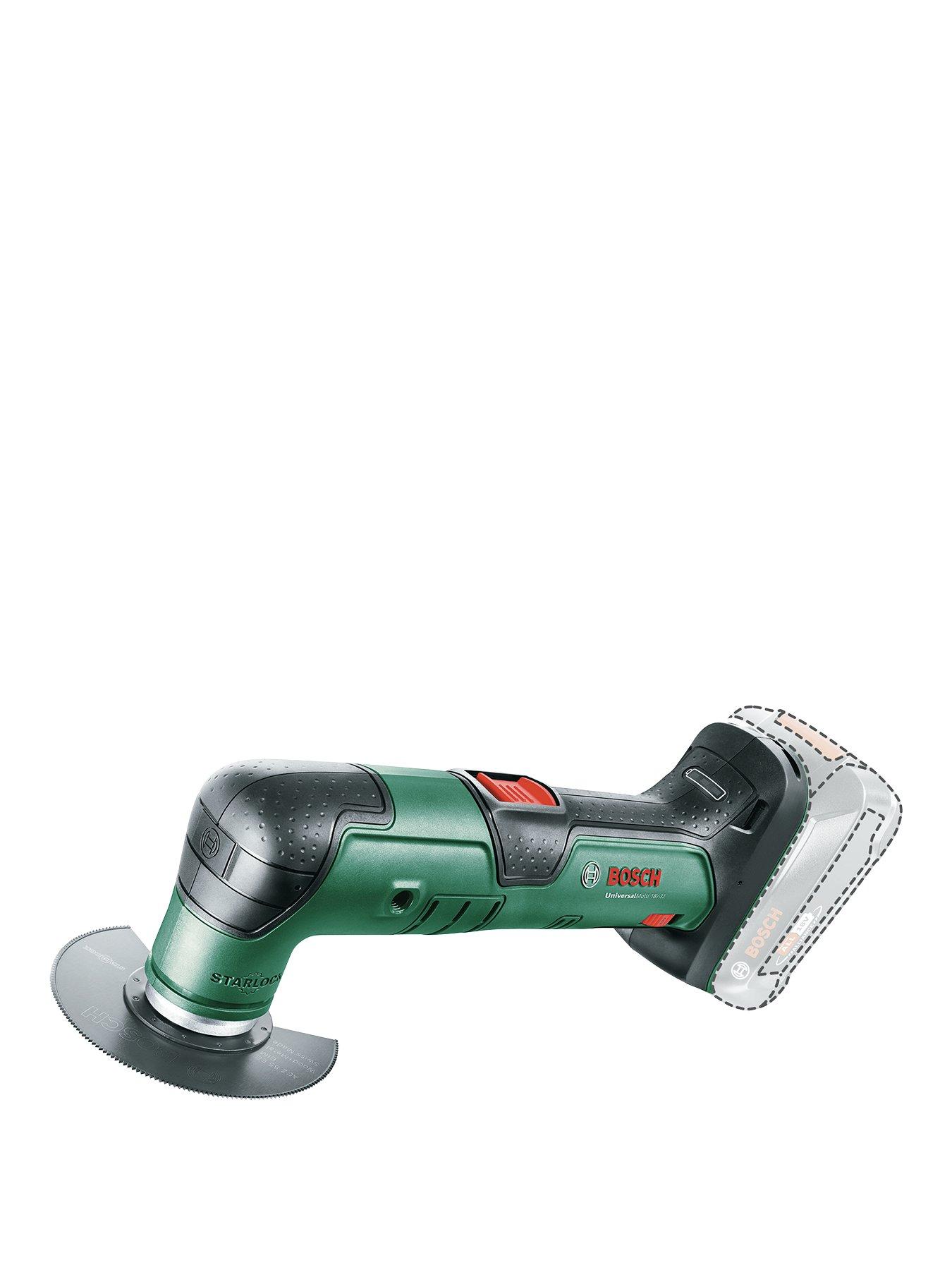 Image 1 of 7 of Bosch UniversalMulti 18V-32 (Baretool)