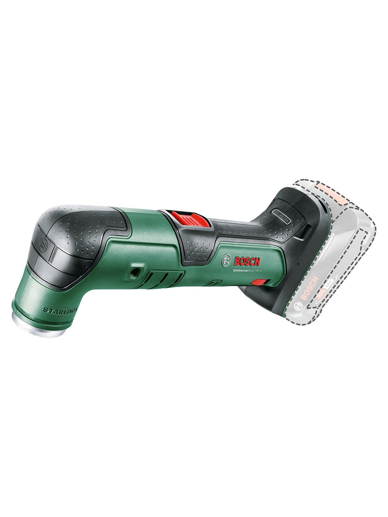 Image 2 of 7 of Bosch UniversalMulti 18V-32 (Baretool)