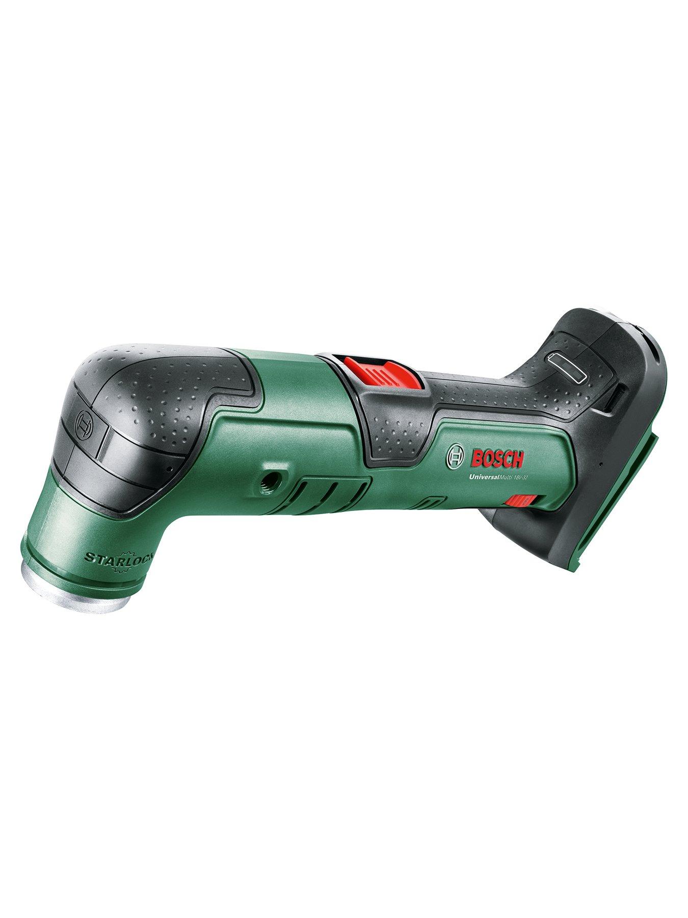 Image 3 of 7 of Bosch UniversalMulti 18V-32 (Baretool)