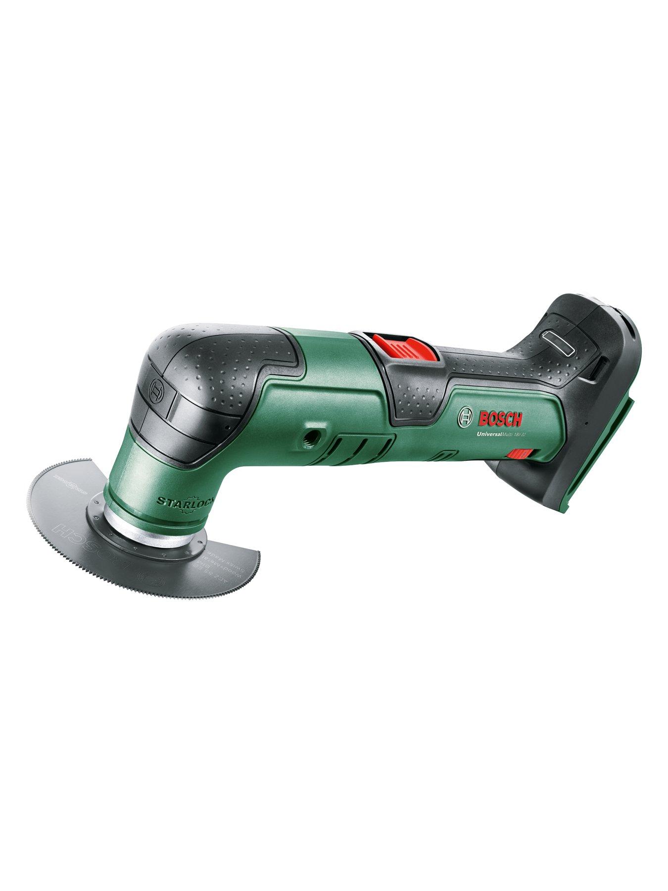 Image 4 of 7 of Bosch UniversalMulti 18V-32 (Baretool)