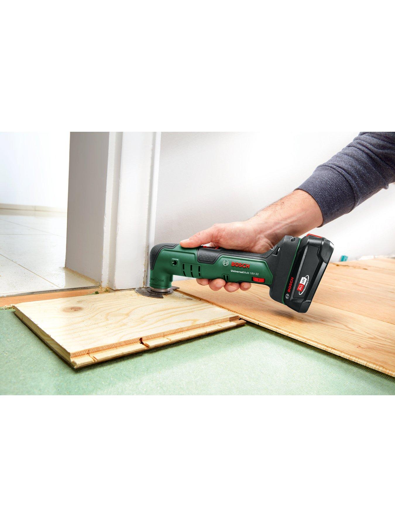 Image 5 of 7 of Bosch UniversalMulti 18V-32 (Baretool)