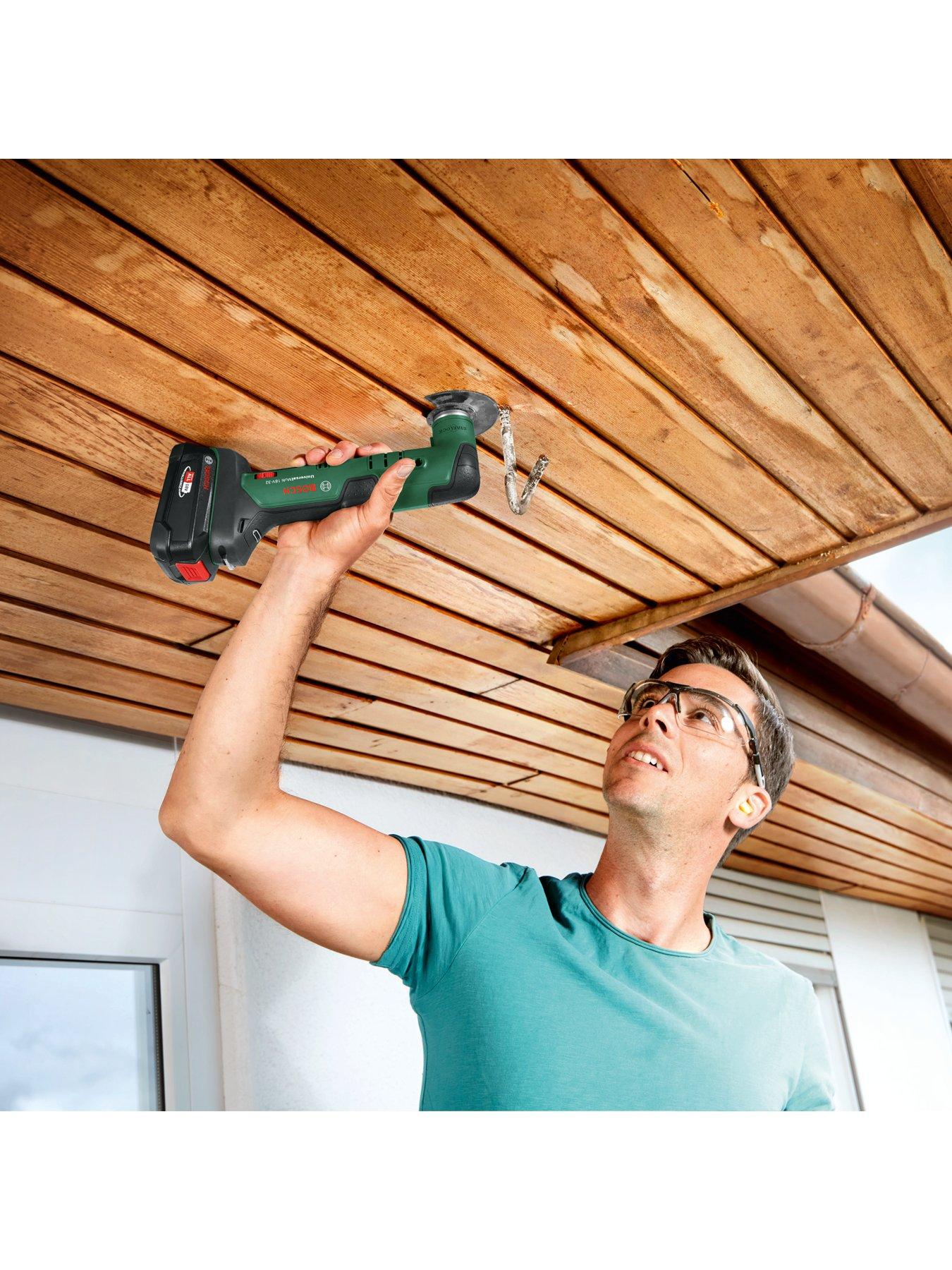 Image 7 of 7 of Bosch UniversalMulti 18V-32 (Baretool)