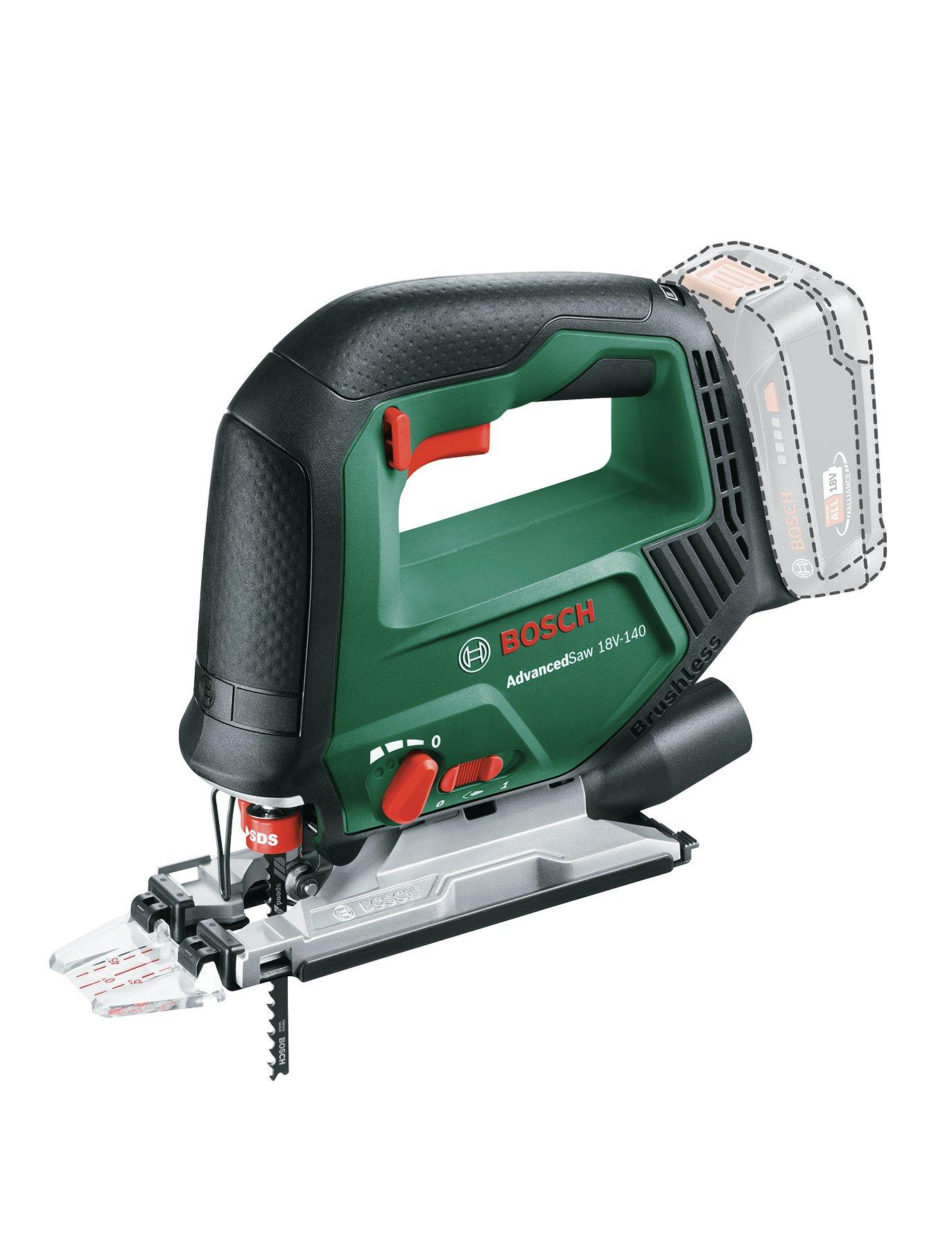 undefined AdvancedSaw 18V-140 (Baretool)