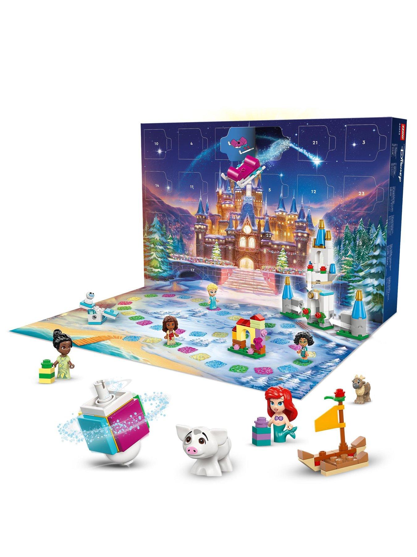 LEGO Disney Princess Advent Calendar 2024 Very