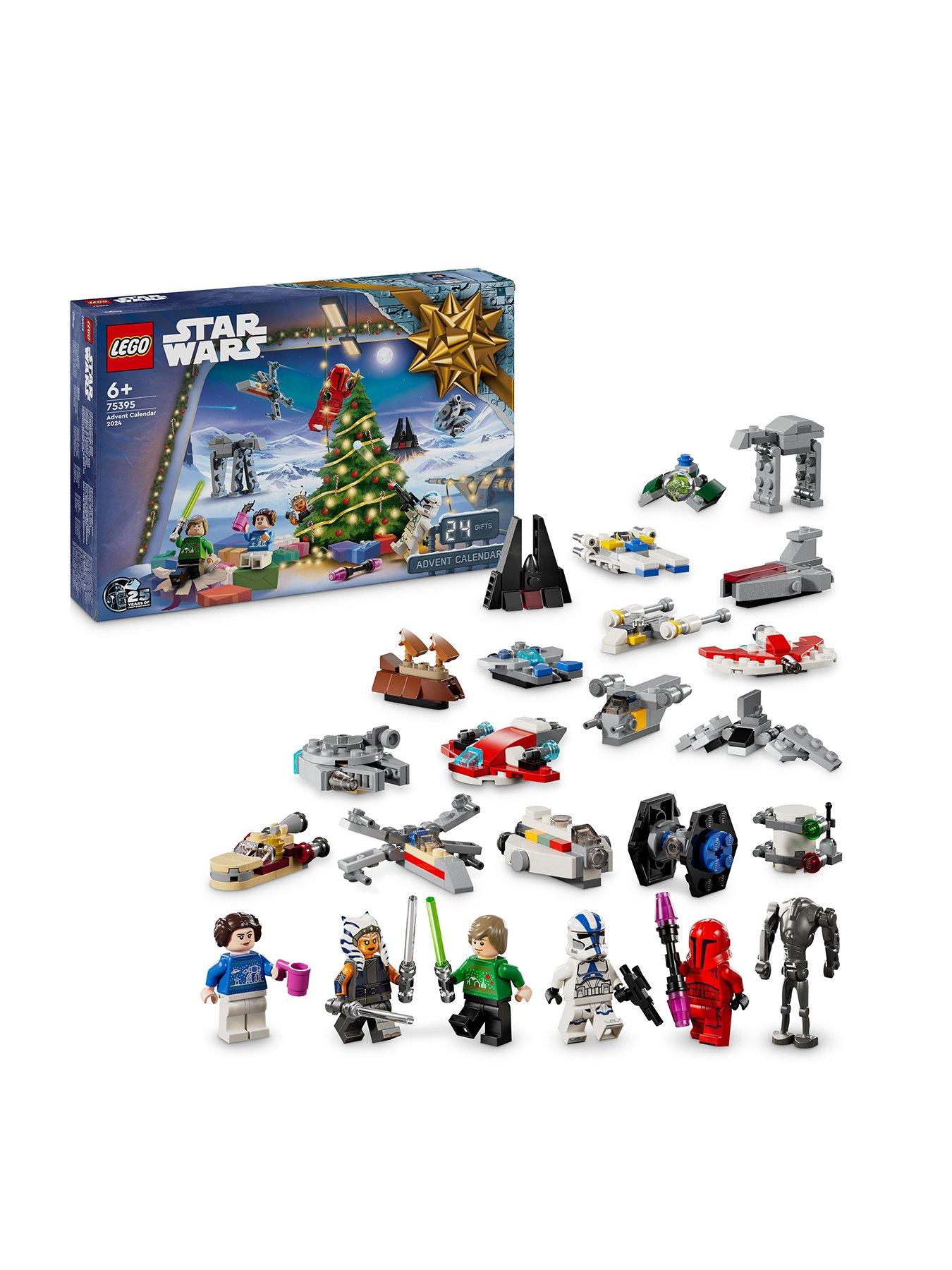 Star wars lego for 5 year old sale