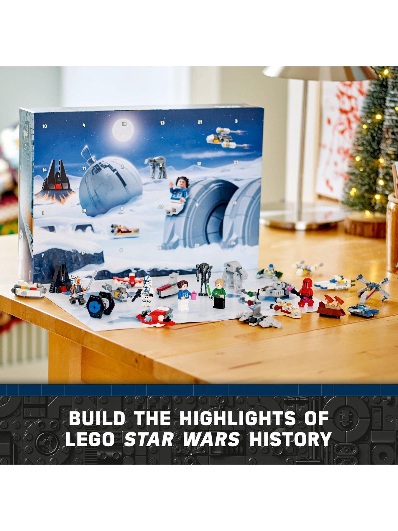 2020 lego advent calendar leaked hotsell