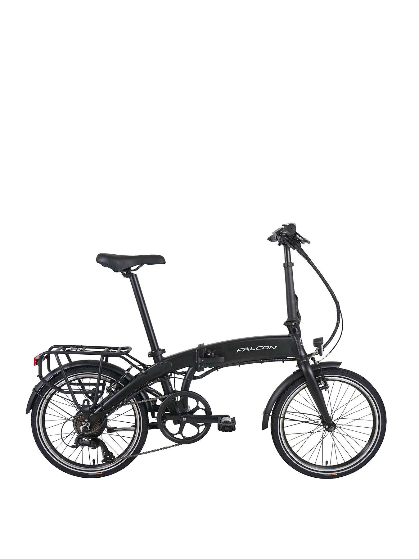 Falcon Flow Folding Electric Bike