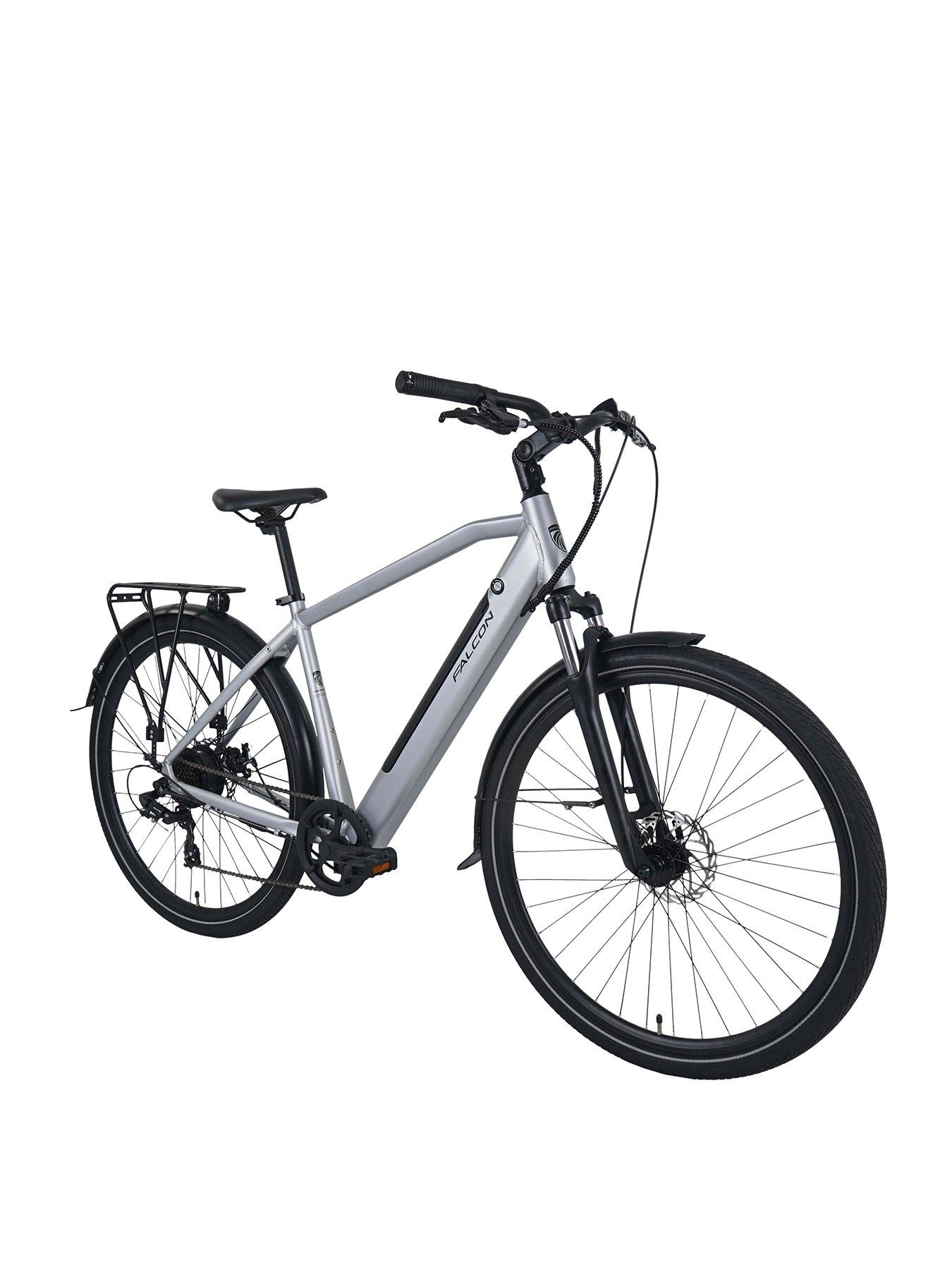 Image 2 of 7 of Falcon Horizon Cross Bar Electric Bike