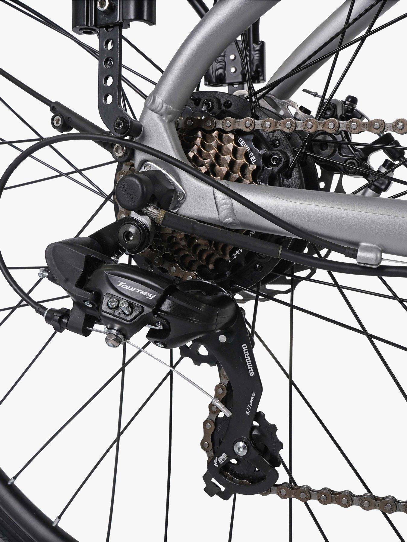 Image 3 of 7 of Falcon Horizon Cross Bar Electric Bike