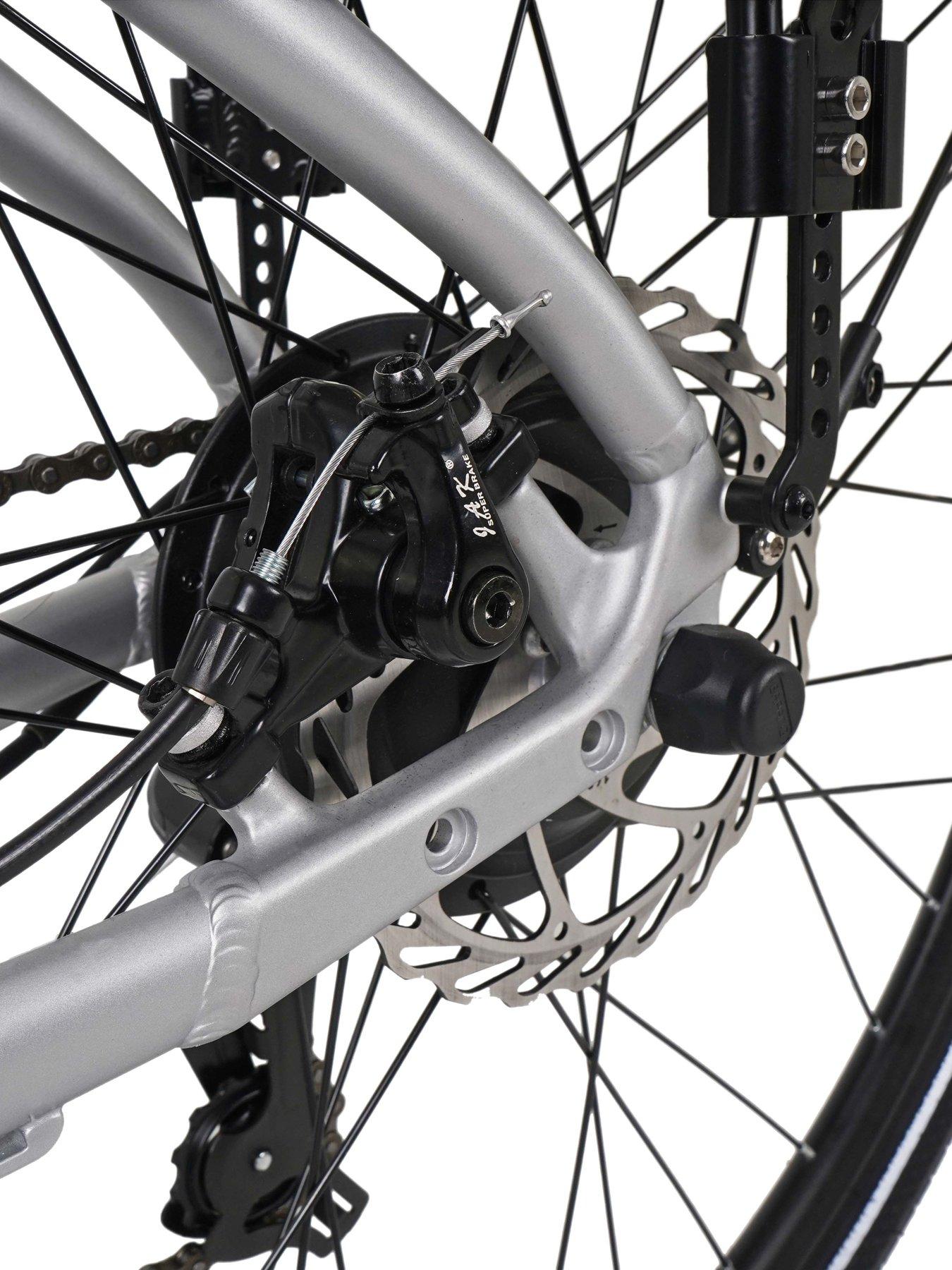 Image 6 of 7 of Falcon Horizon Cross Bar Electric Bike