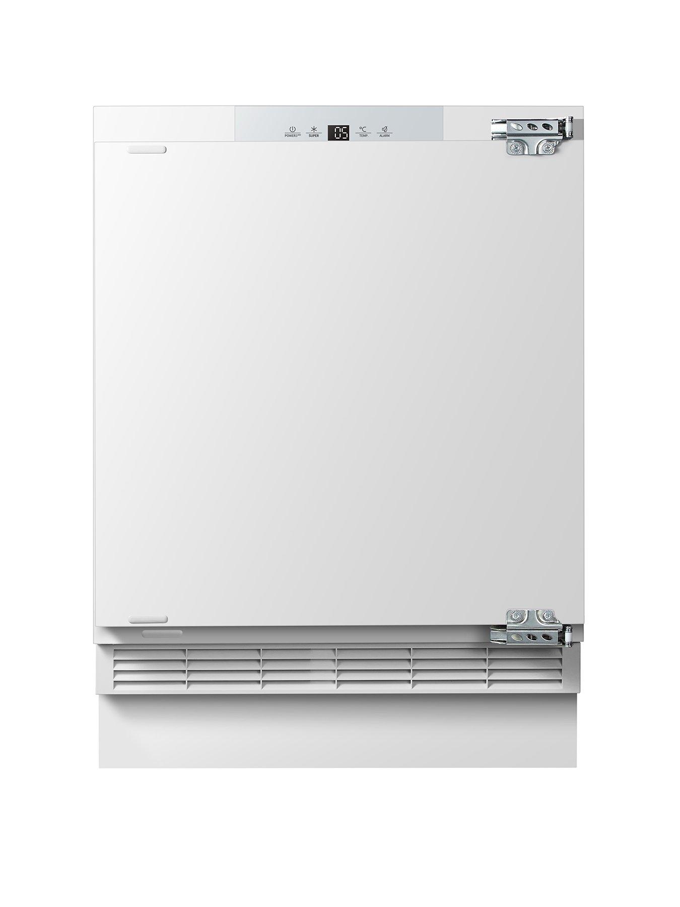 undefined MBUL60138E, 60cm integrated Undercounter Larder, Fixed hinge