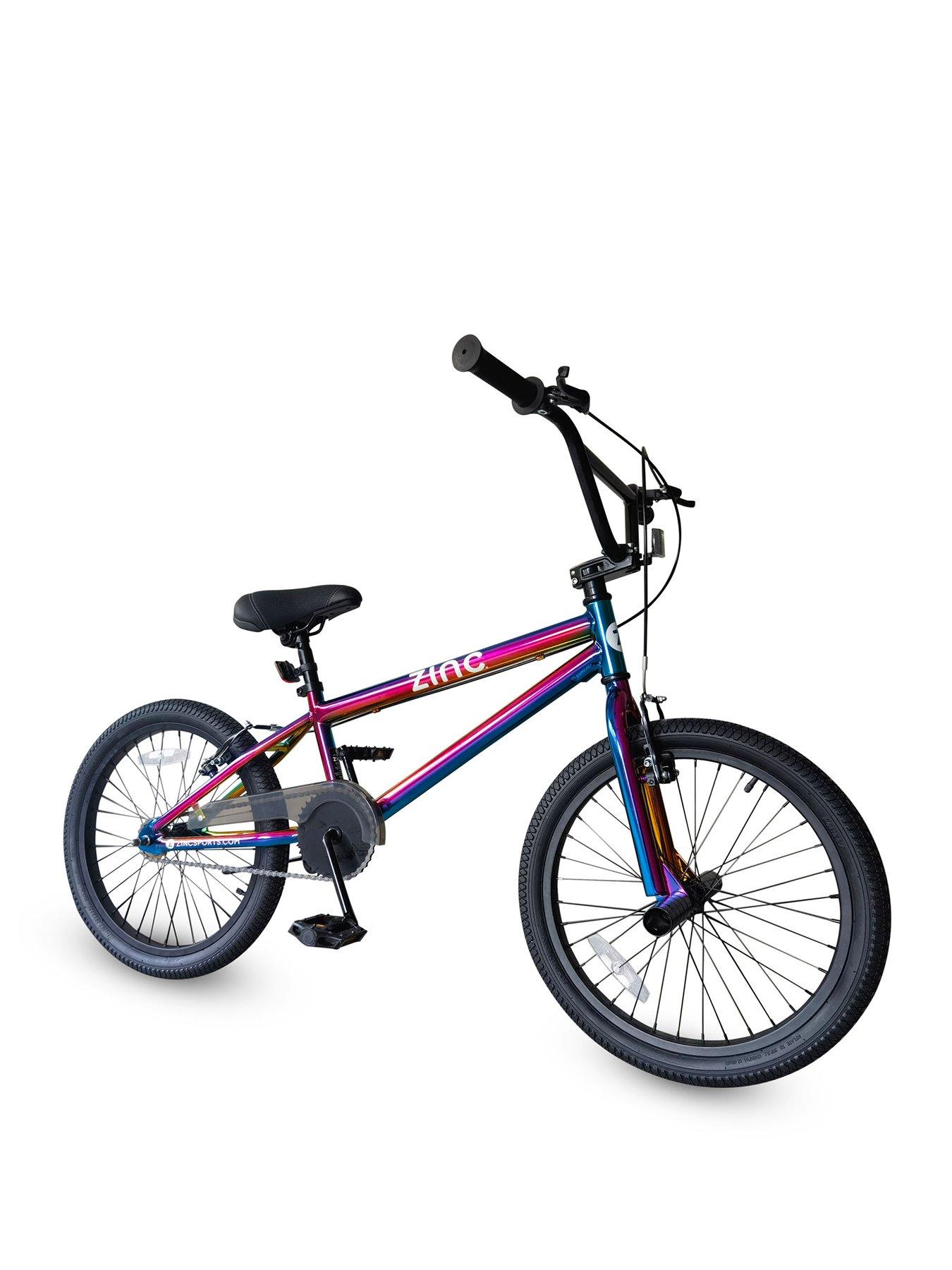 Zinc 20 Inch BMX Bike Neochrome Very