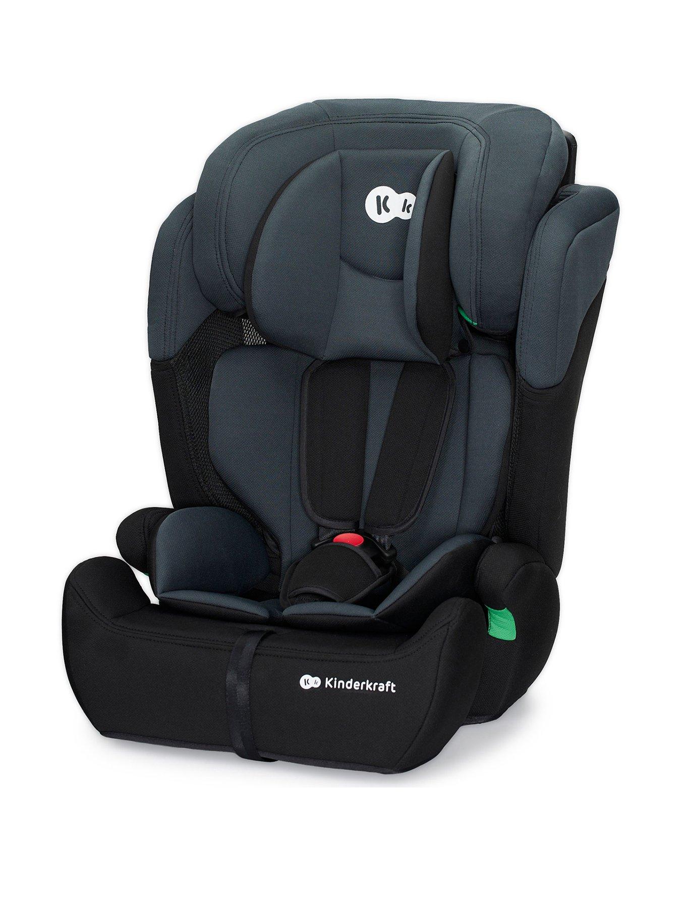 undefined Car Seat COMFORT UP i-Size (76-150 cm) - Black