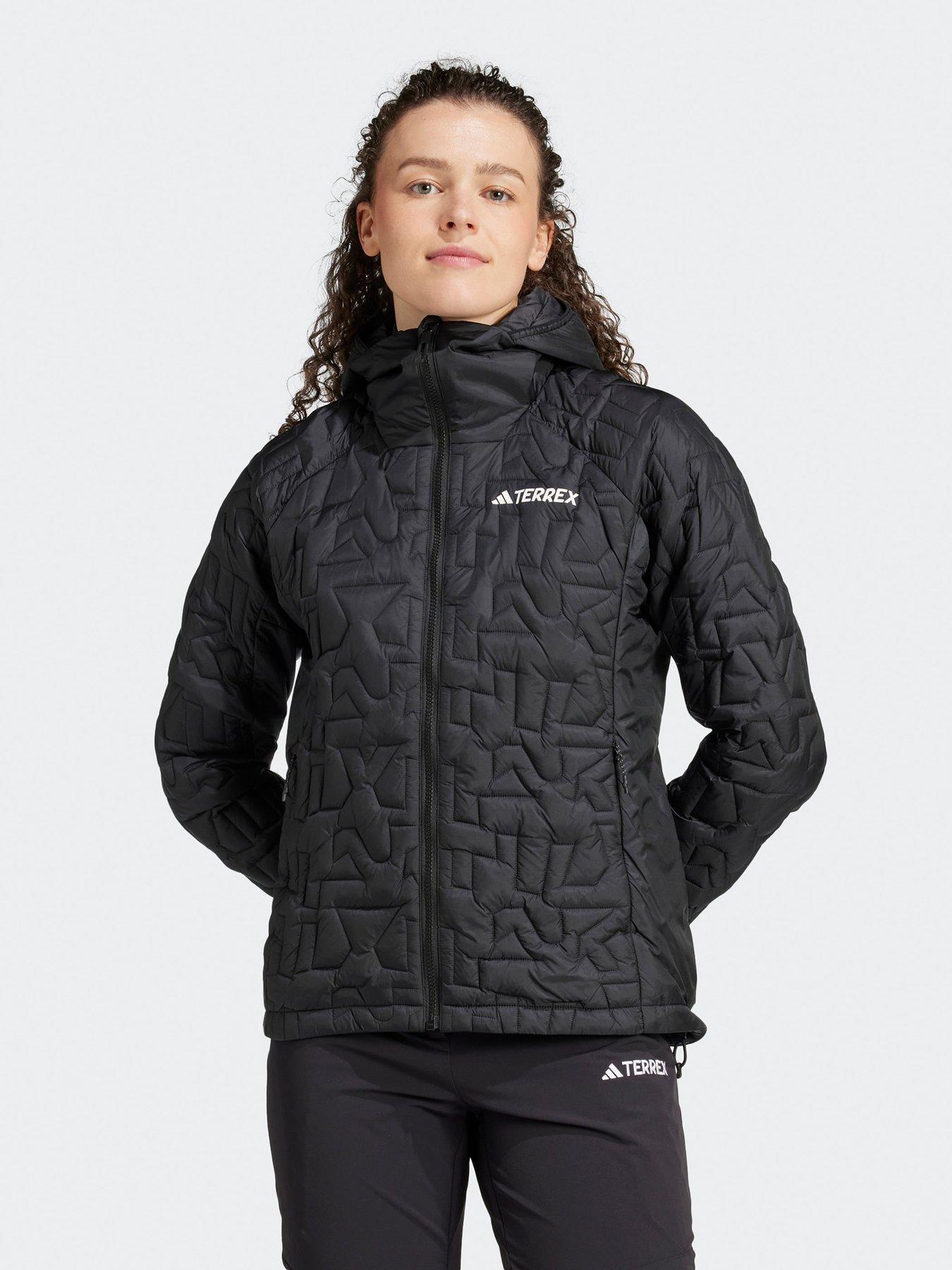 adidas Terrex Womens Xpr Insulation Jacket -black