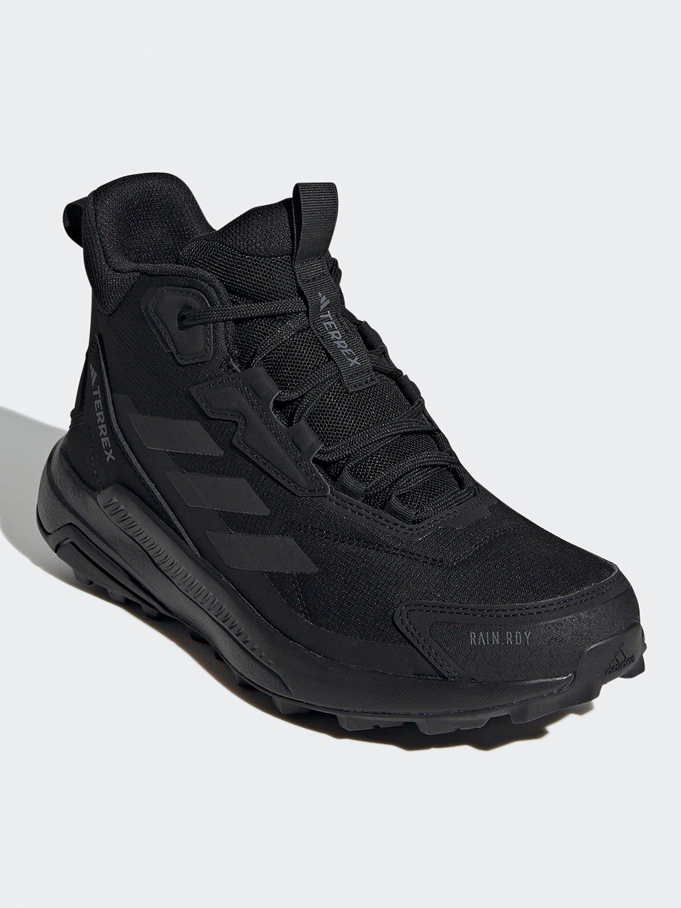 Image 2 of 6 of adidas Terrex Womens Anylander Rain Ready Waterproof Hiking Boots -&nbsp;Black
