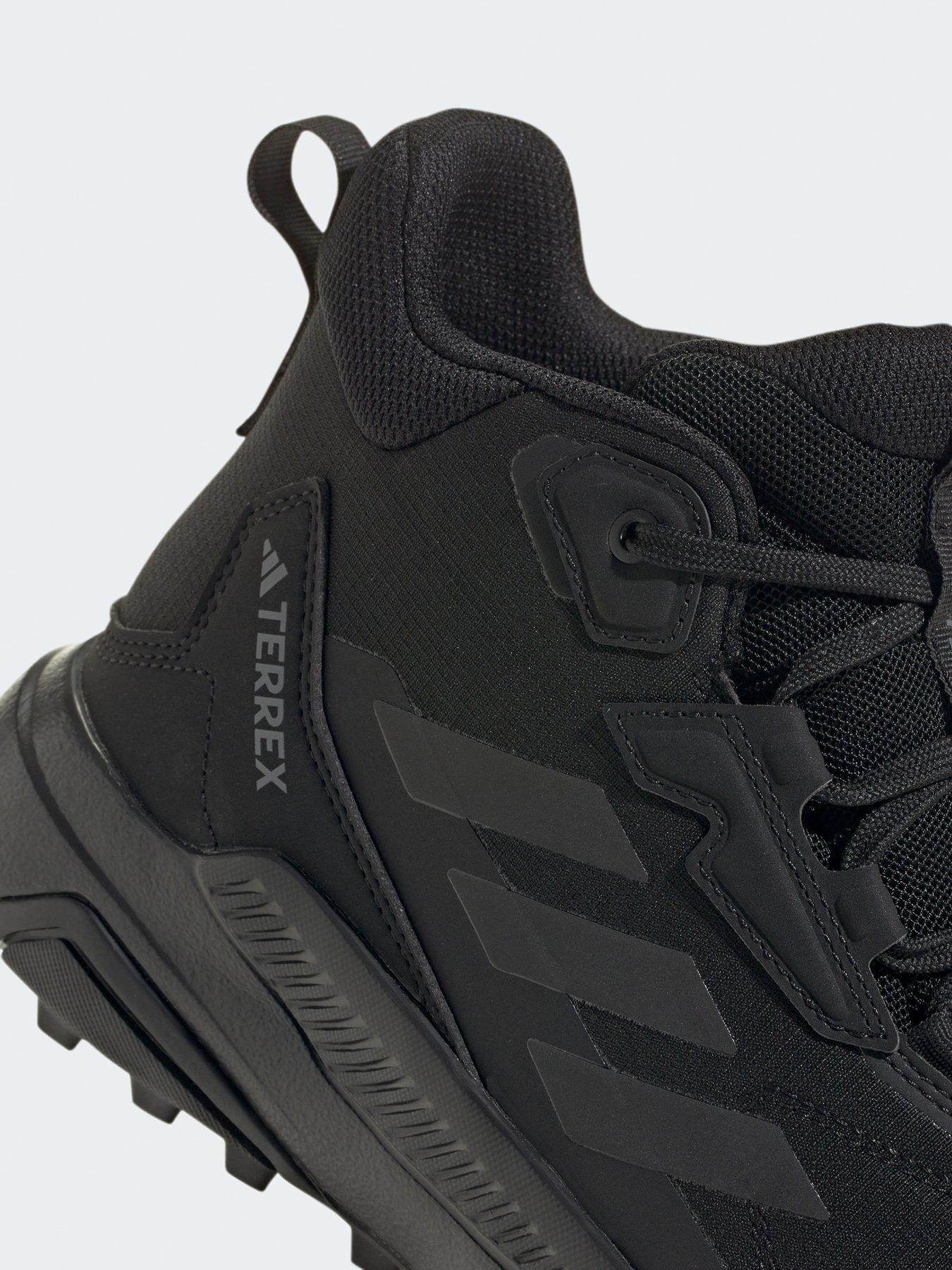 Image 6 of 6 of adidas Terrex Womens Anylander Rain Ready Waterproof Hiking Boots -&nbsp;Black