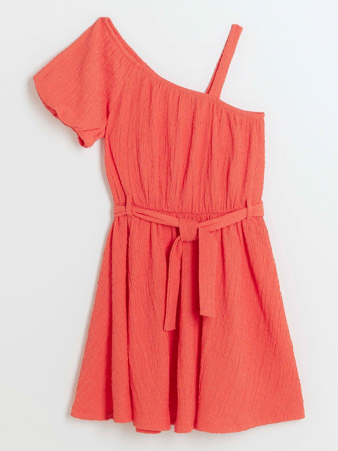 River island girls dresses deals