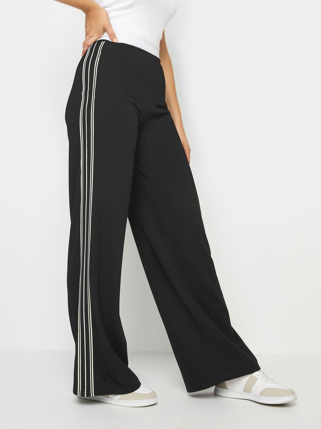 Tall striped trousers on sale